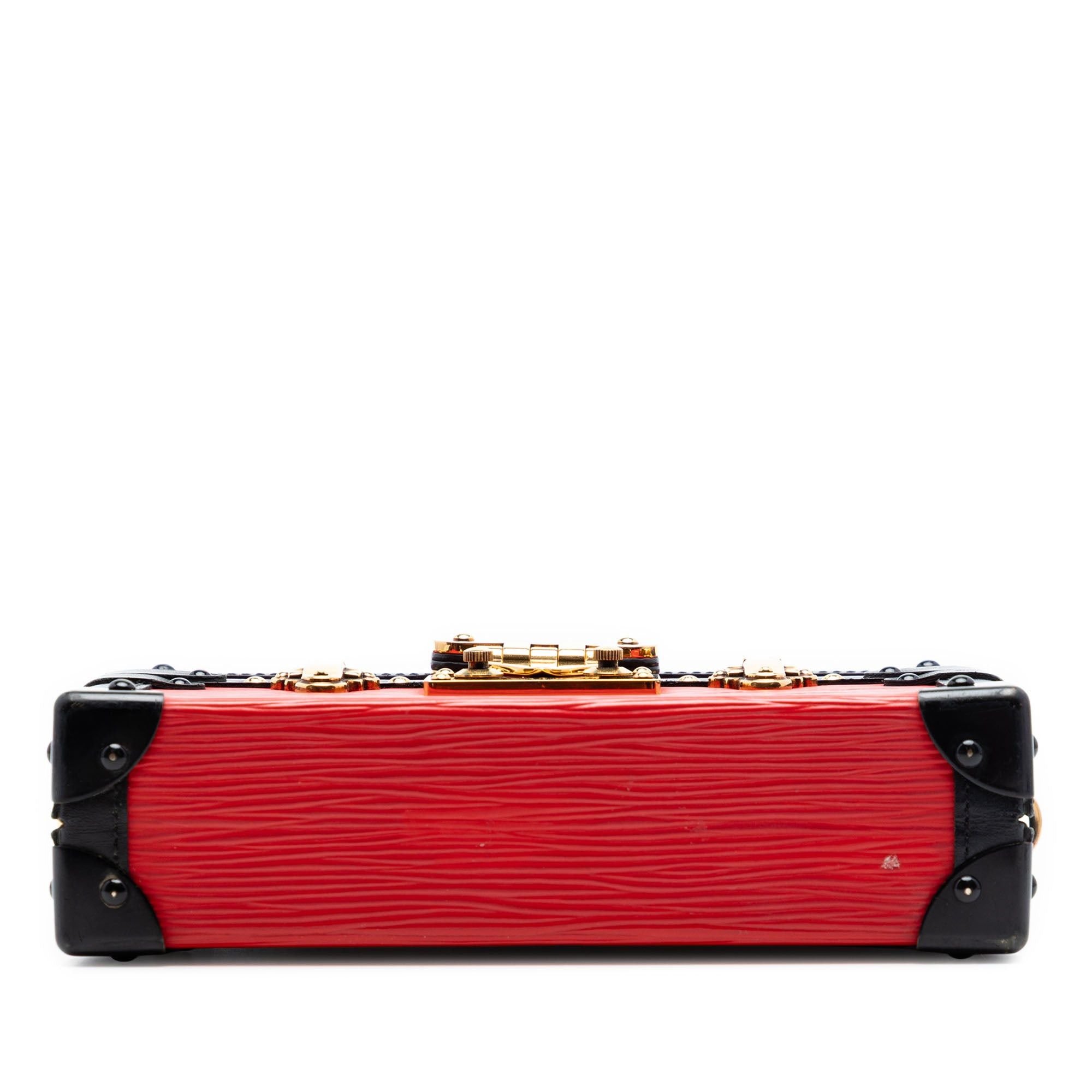 Louis Vuitton Epi Petit Malle Size ONE SIZE - 3 Thumbnail