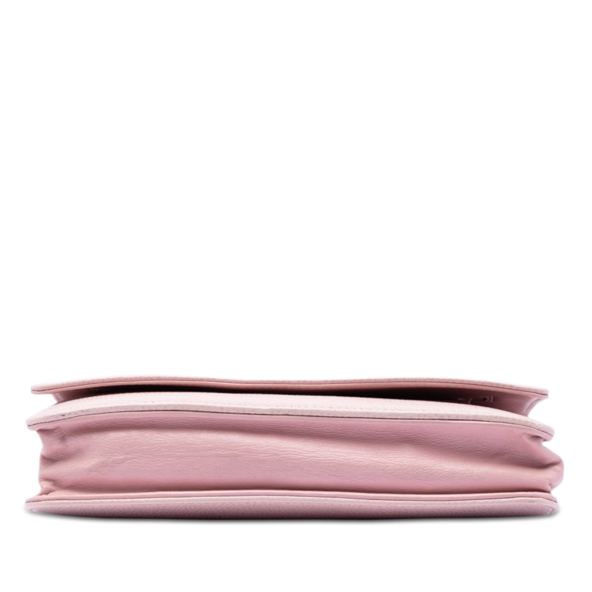 Chanel CC Caviar Wallet On Chain Size ONE SIZE - 3 Thumbnail