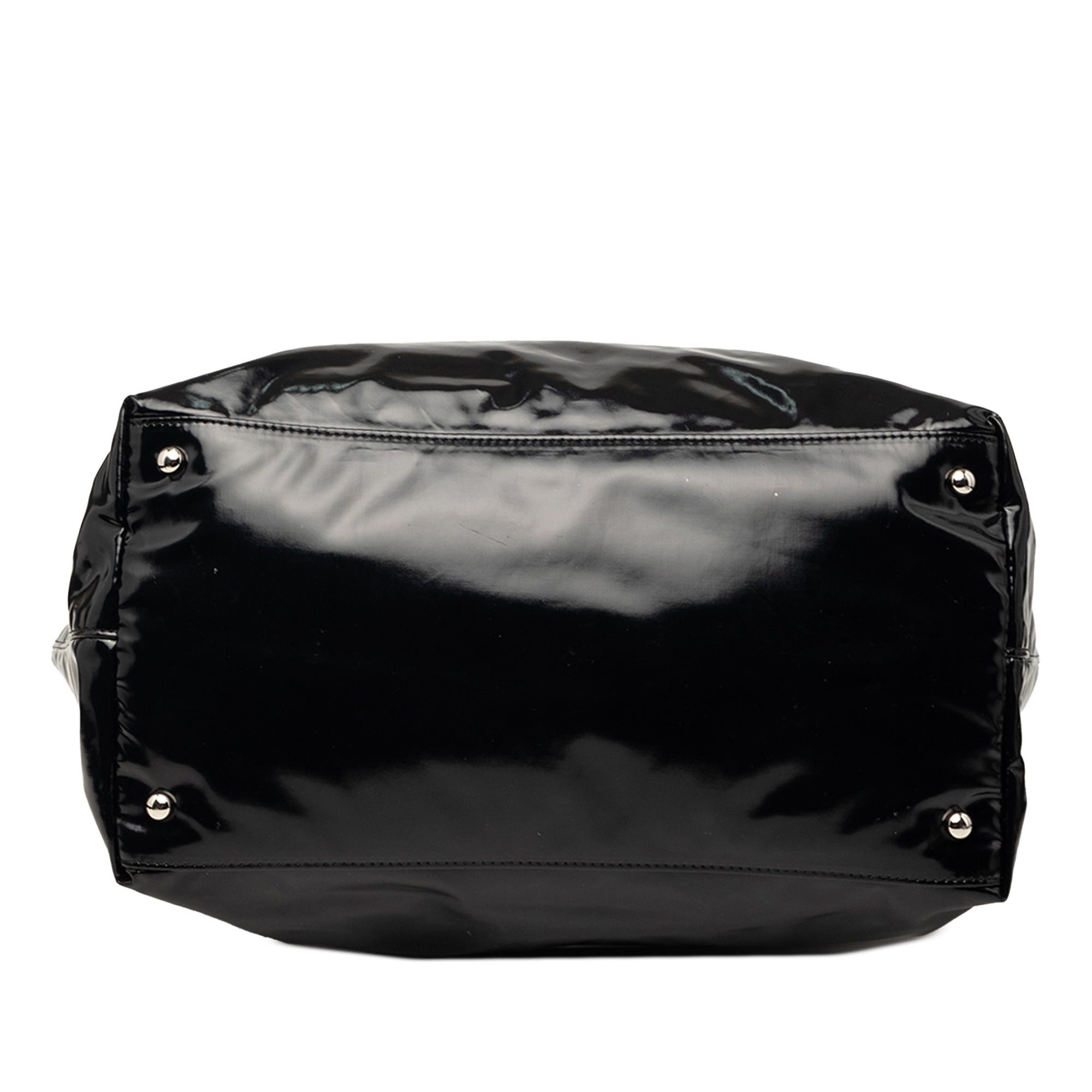 Chanel Coated Canvas La Pausa Bay Shopping Satchel Size ONE SIZE - 3 Thumbnail