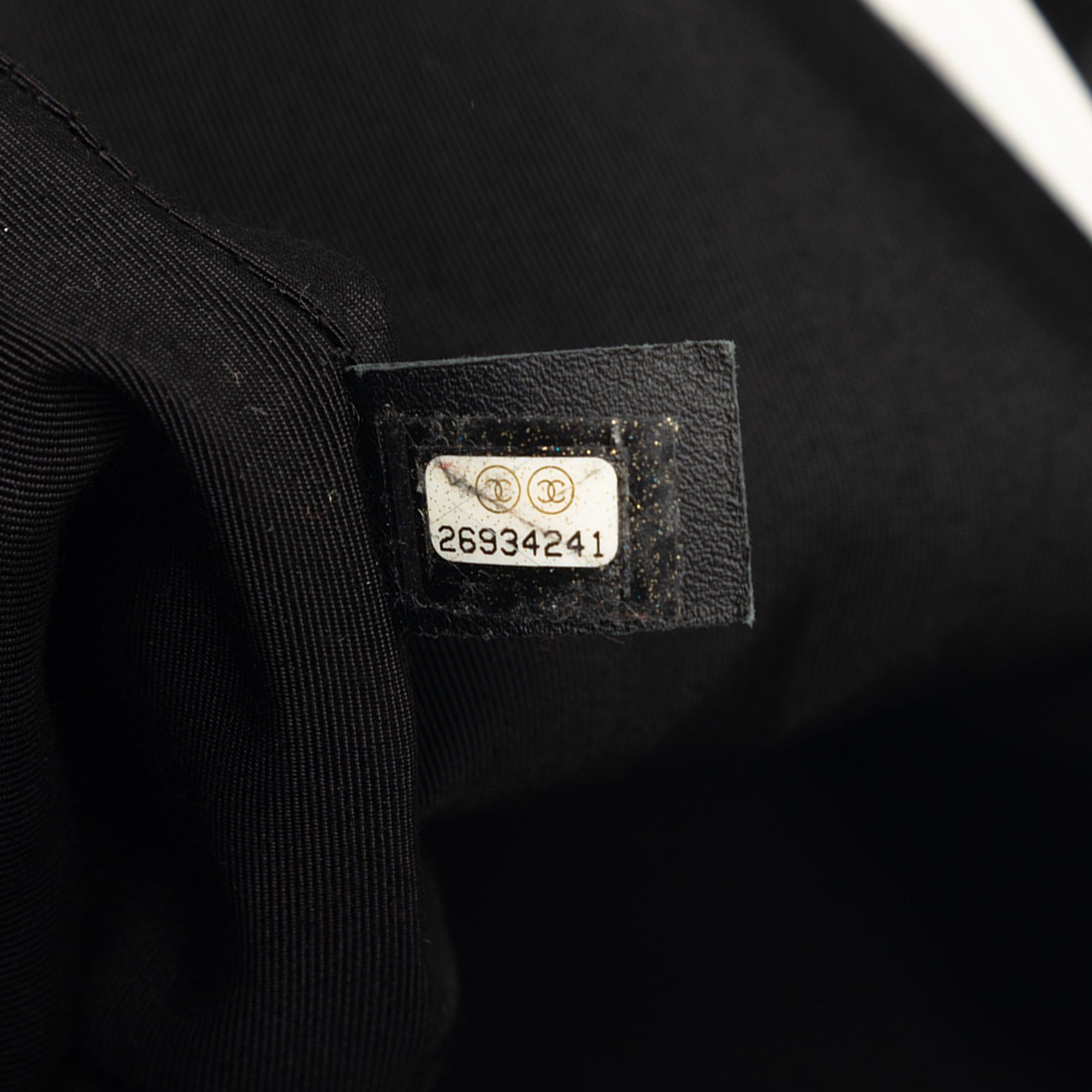 Chanel Coated Canvas La Pausa Bay Shopping Satchel Size ONE SIZE - 6 Thumbnail