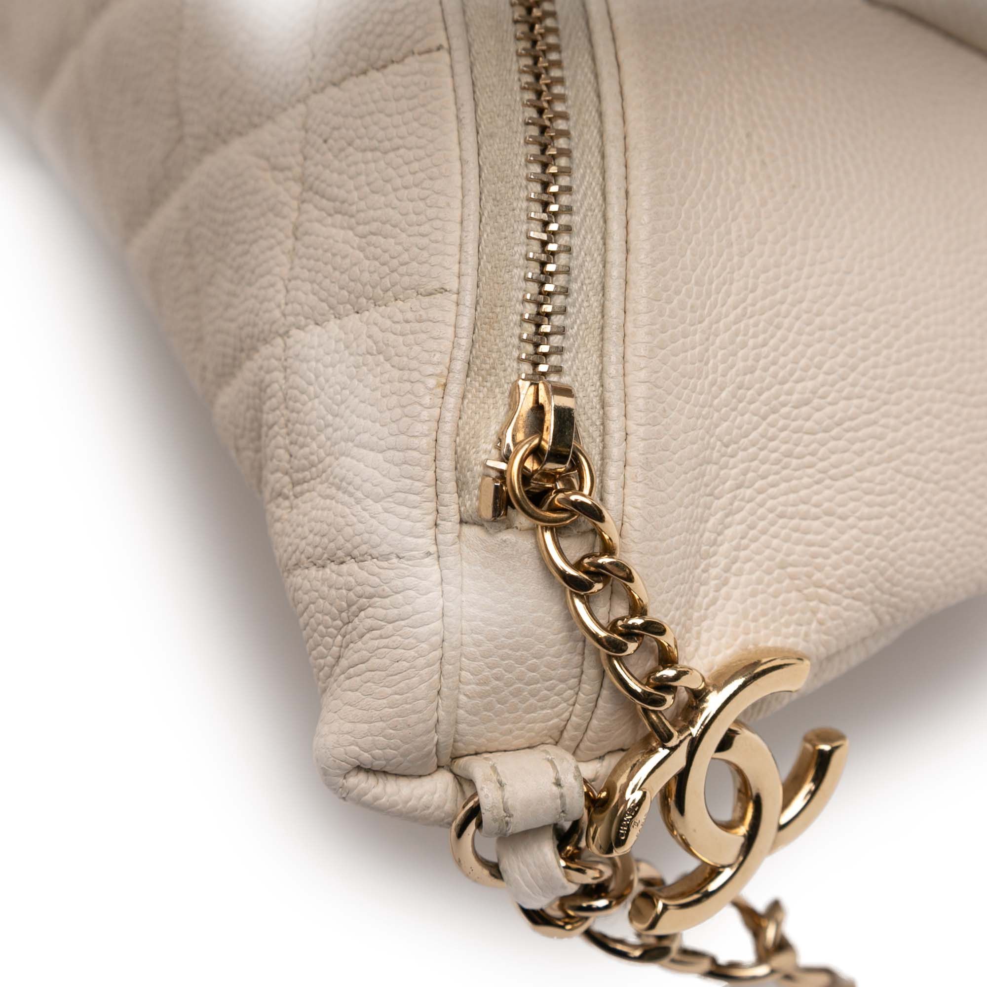 Chanel Quilted Caviar Business Affinity Belt Bag Size ONE SIZE - 6 Thumbnail
