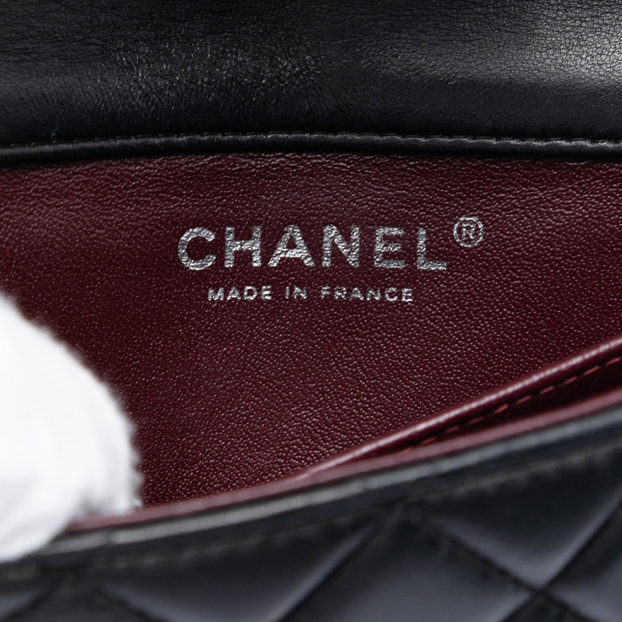 Chanel Extra Mini Rectangular Quilted Lambskin Flap Size ONE SIZE - 5 Thumbnail