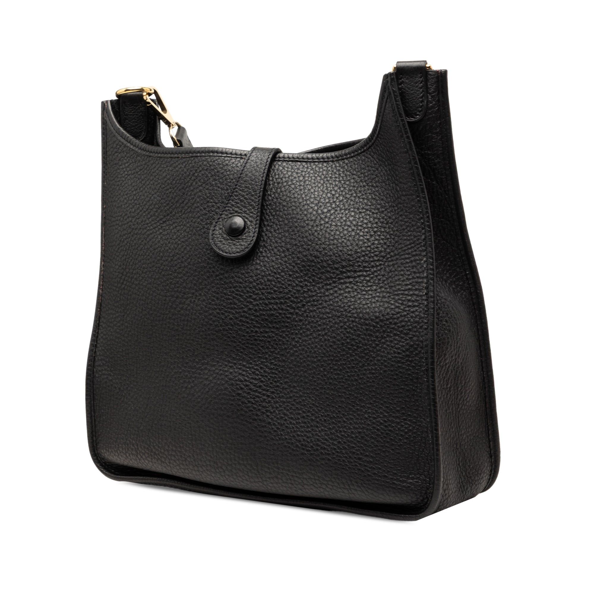 Hermes Clemence Evelyne 33 Size ONE SIZE - 2 Thumbnail