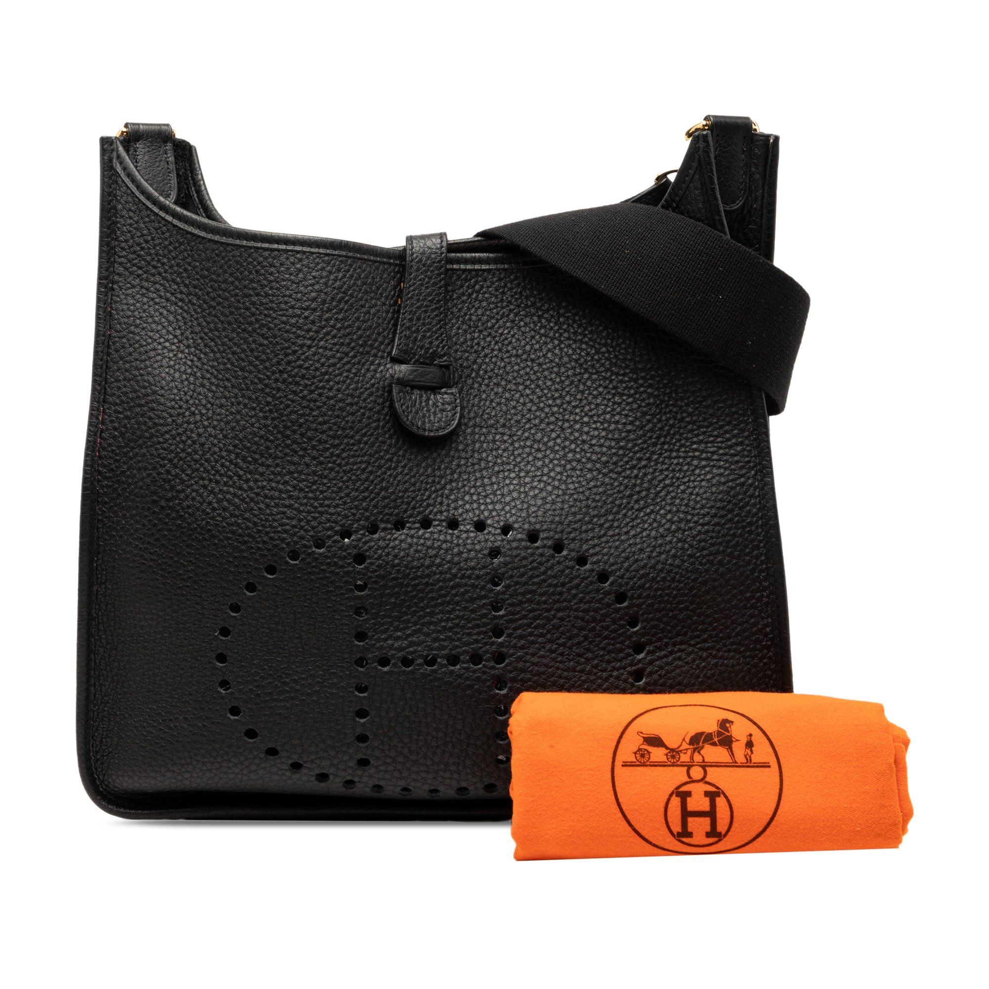 Hermes Clemence Evelyne 33 Size ONE SIZE - 8 Thumbnail