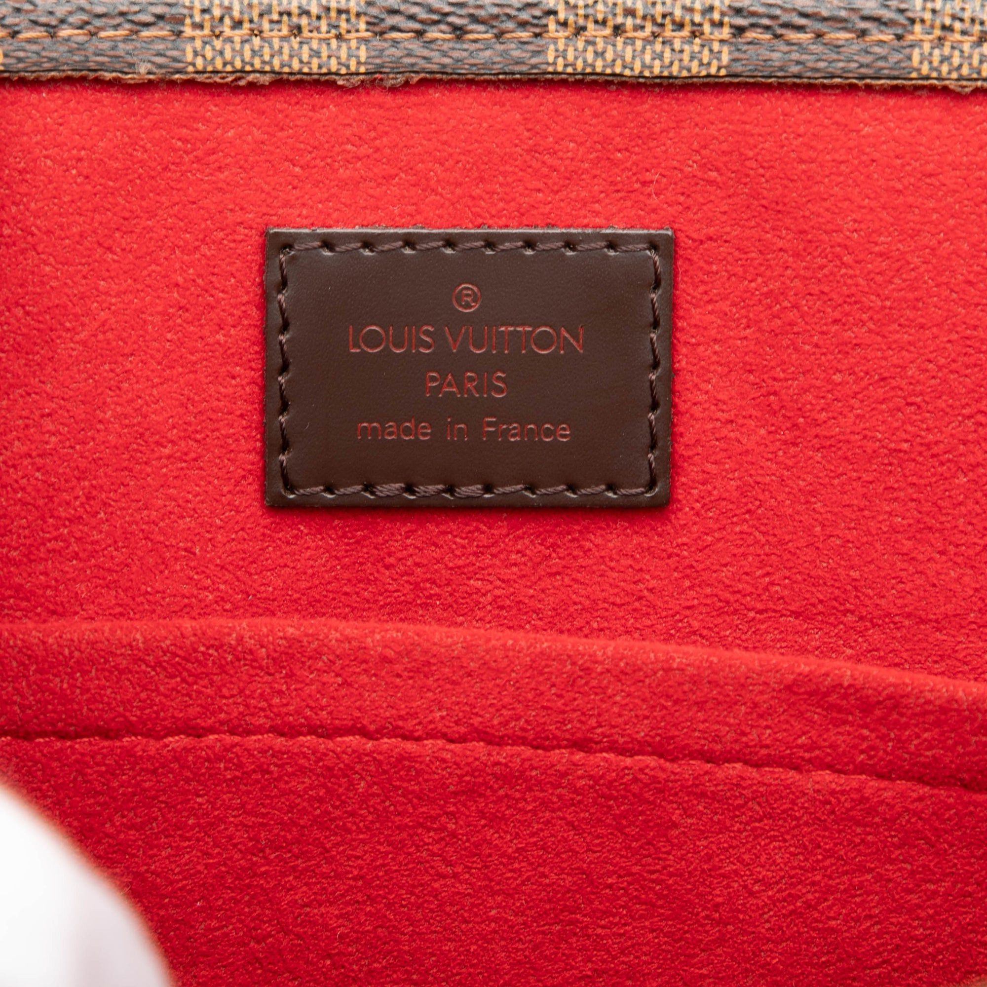 Louis Vuitton Damier Ebene Sac Plat Size ONE SIZE - 5 Thumbnail