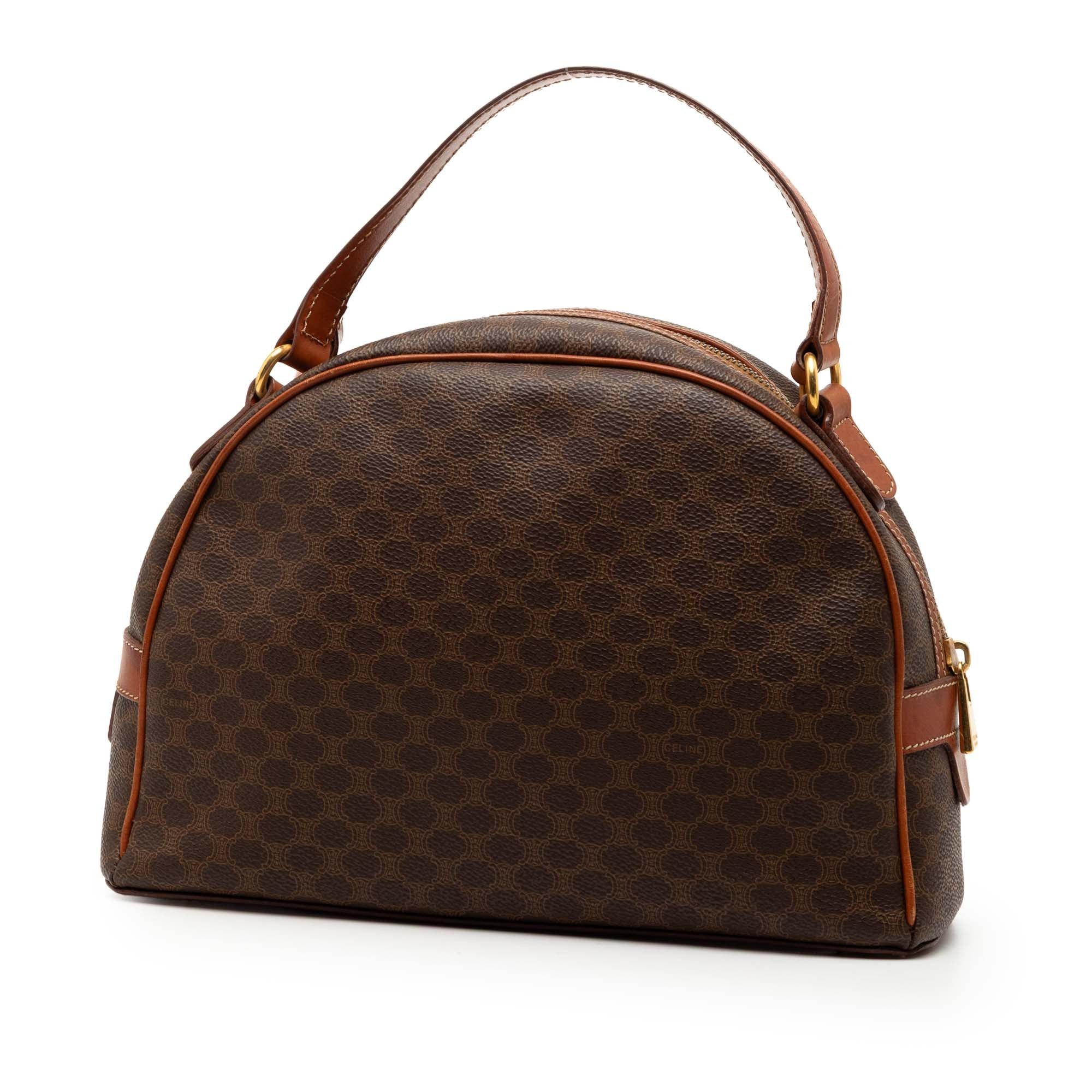 Celine Macadam Coated Canvas Handbag Size ONE SIZE - 2 Thumbnail