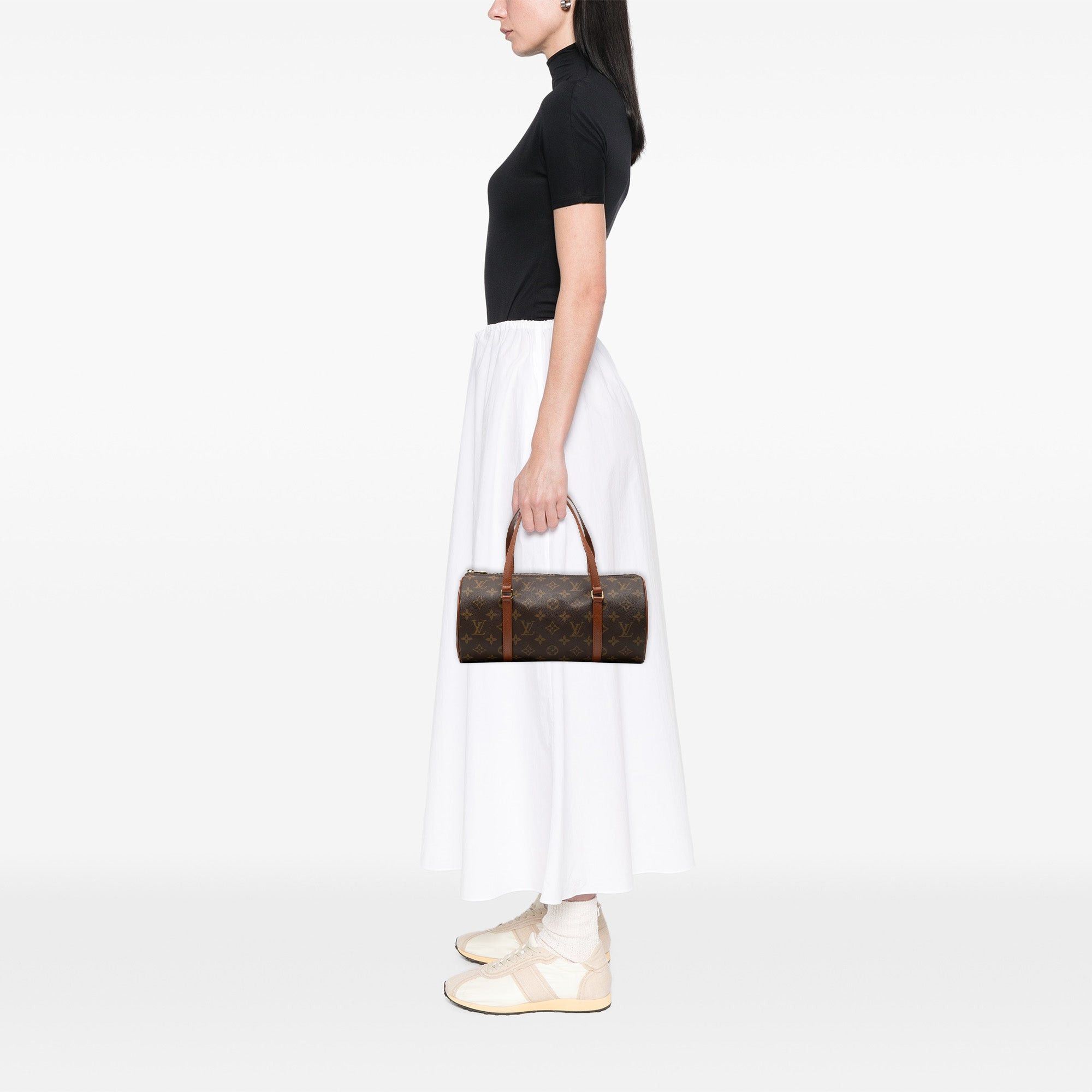 Louis Vuitton Monogram Papillon 30 Size ONE SIZE - 7 Thumbnail