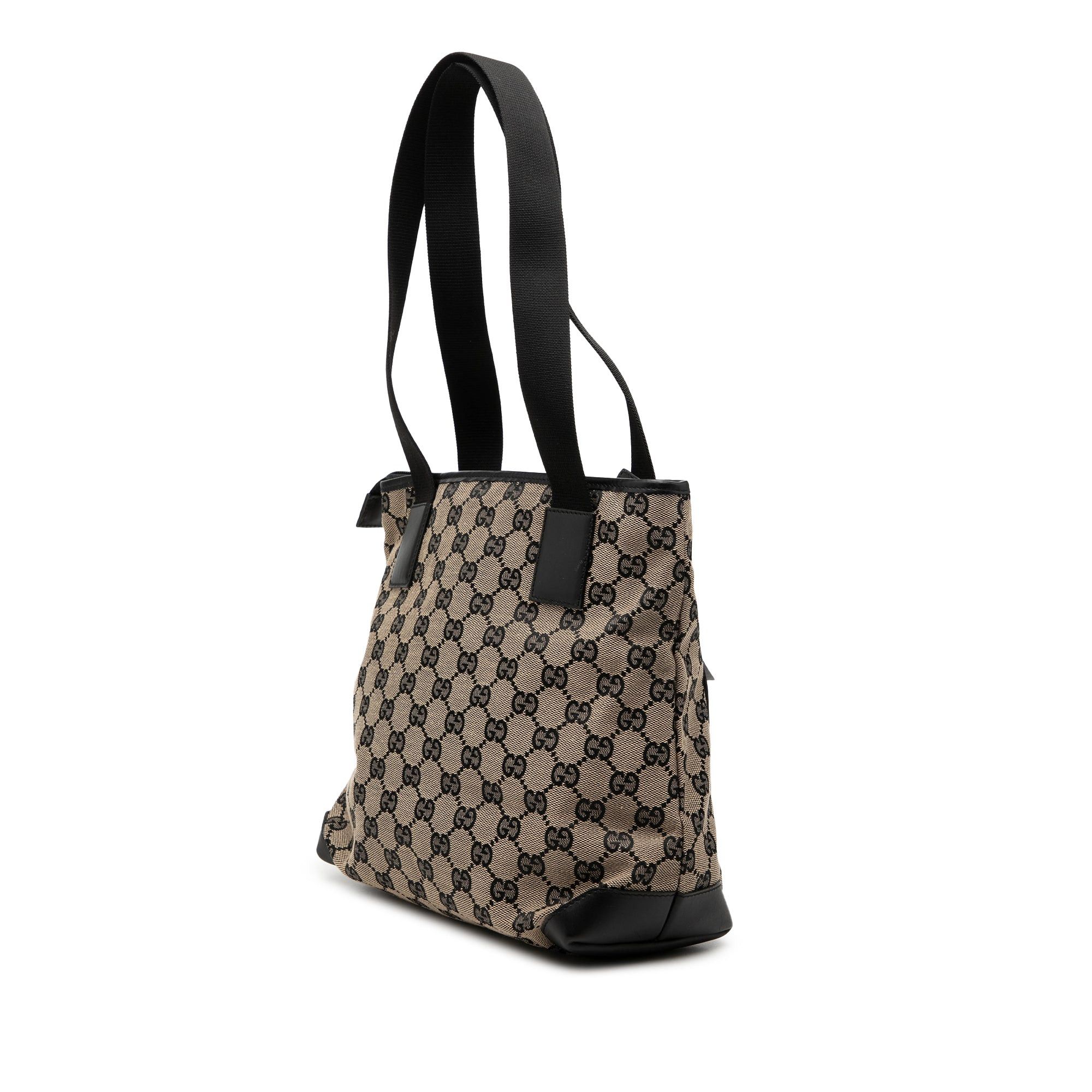 Gucci GG Canvas Tote Size ONE SIZE - 2 Thumbnail