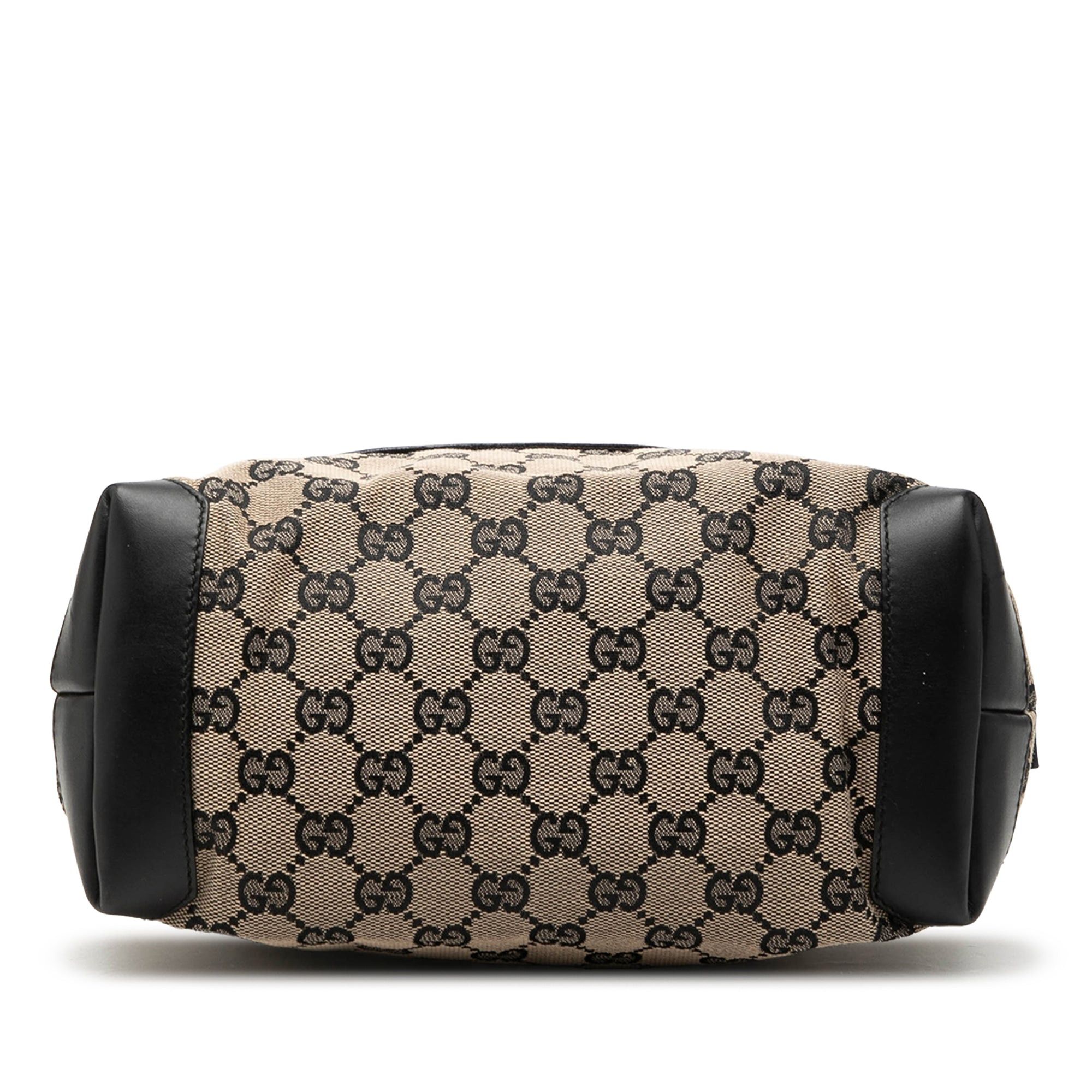 Gucci GG Canvas Tote Size ONE SIZE - 3 Thumbnail
