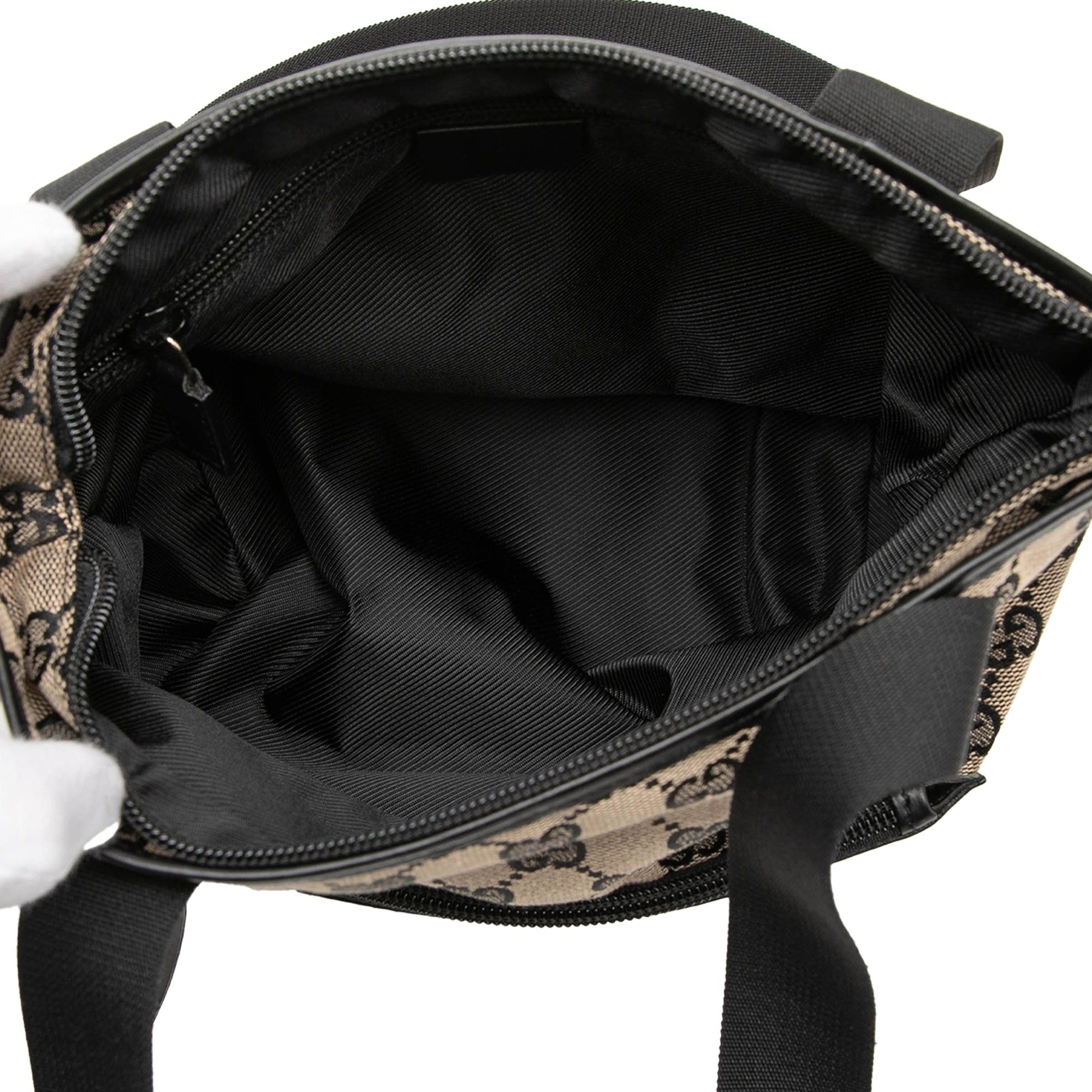 Gucci GG Canvas Tote Size ONE SIZE - 4 Thumbnail