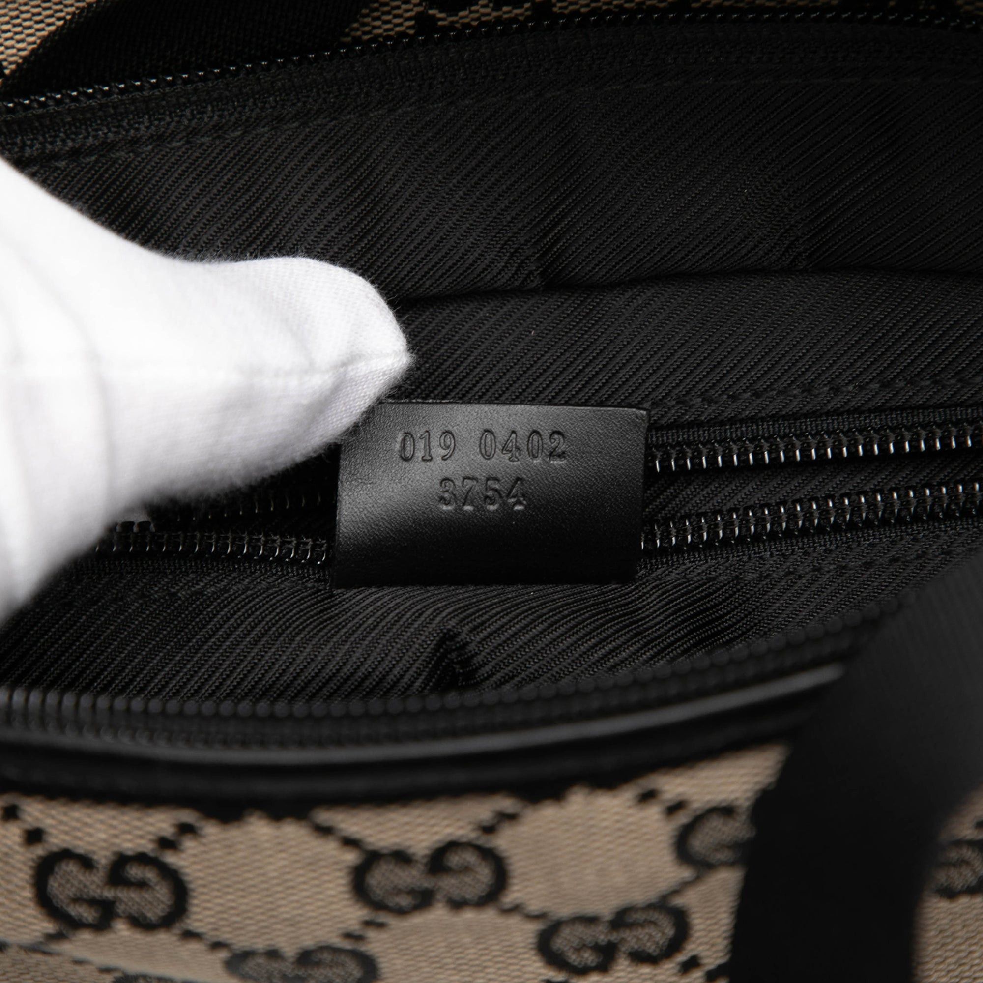 Gucci GG Canvas Tote Size ONE SIZE - 6 Thumbnail