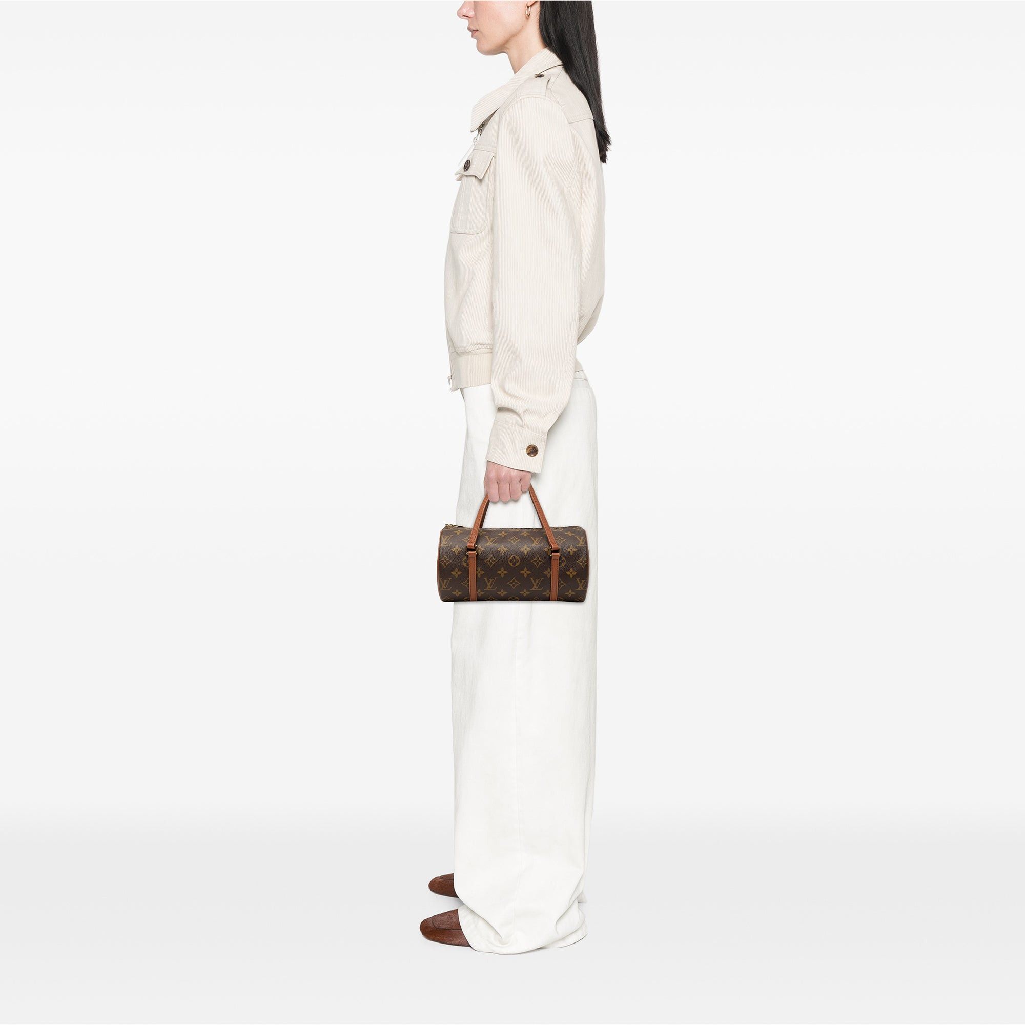 Louis Vuitton Monogram Papillon 26 Size ONE SIZE - 7 Thumbnail