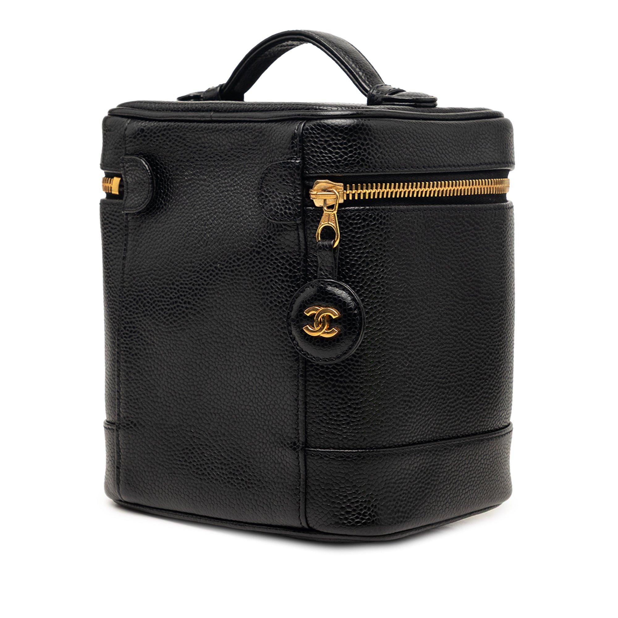 Chanel CC Caviar Vanity Bag Size ONE SIZE - 2 Thumbnail