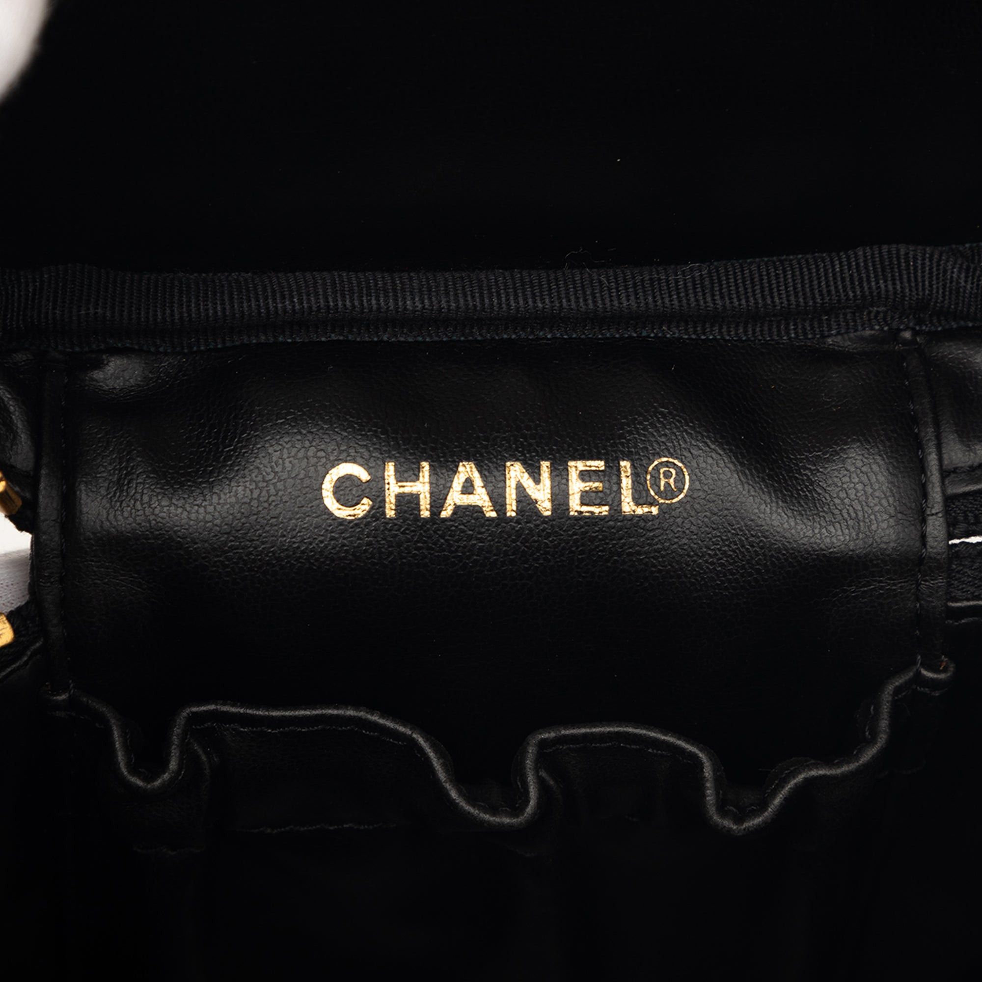 Chanel CC Caviar Vanity Bag Size ONE SIZE - 5 Thumbnail