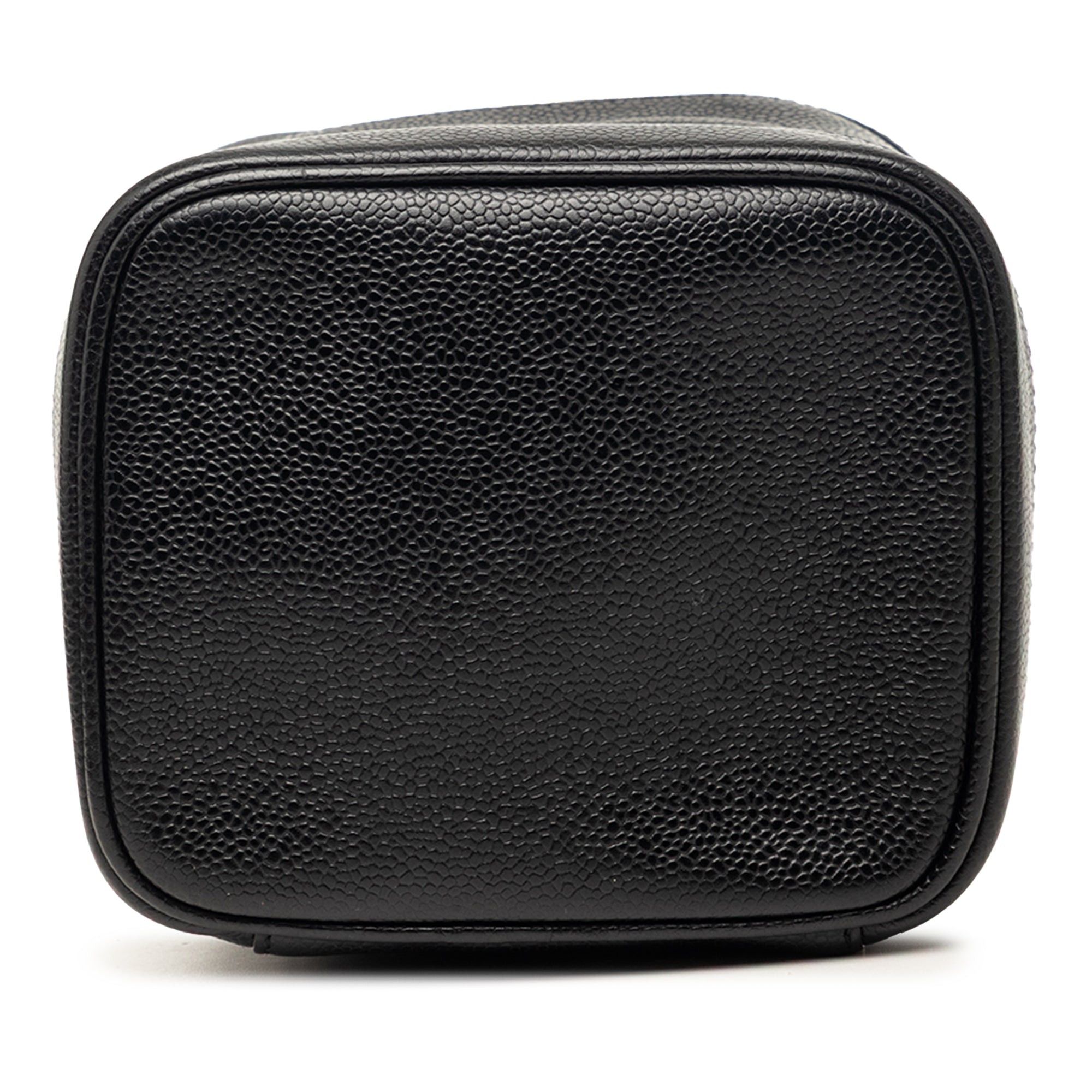 Chanel CC Caviar Vanity Bag Size ONE SIZE - 3 Thumbnail