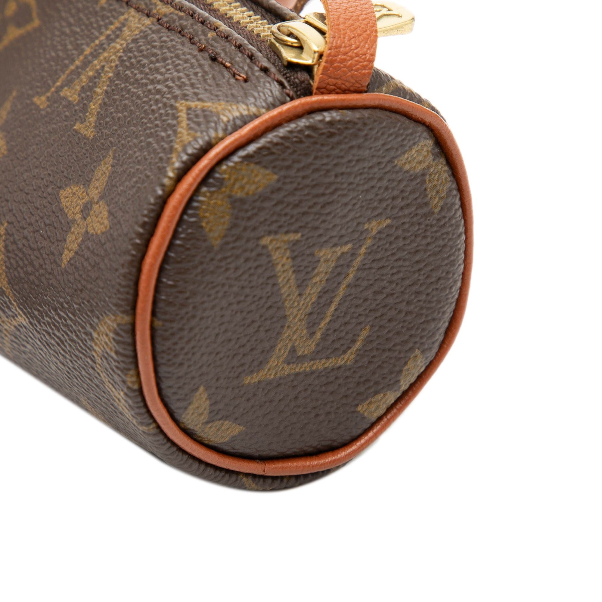 Louis Vuitton Monogram Papillon Pochette Size ONE SIZE - 5 Thumbnail