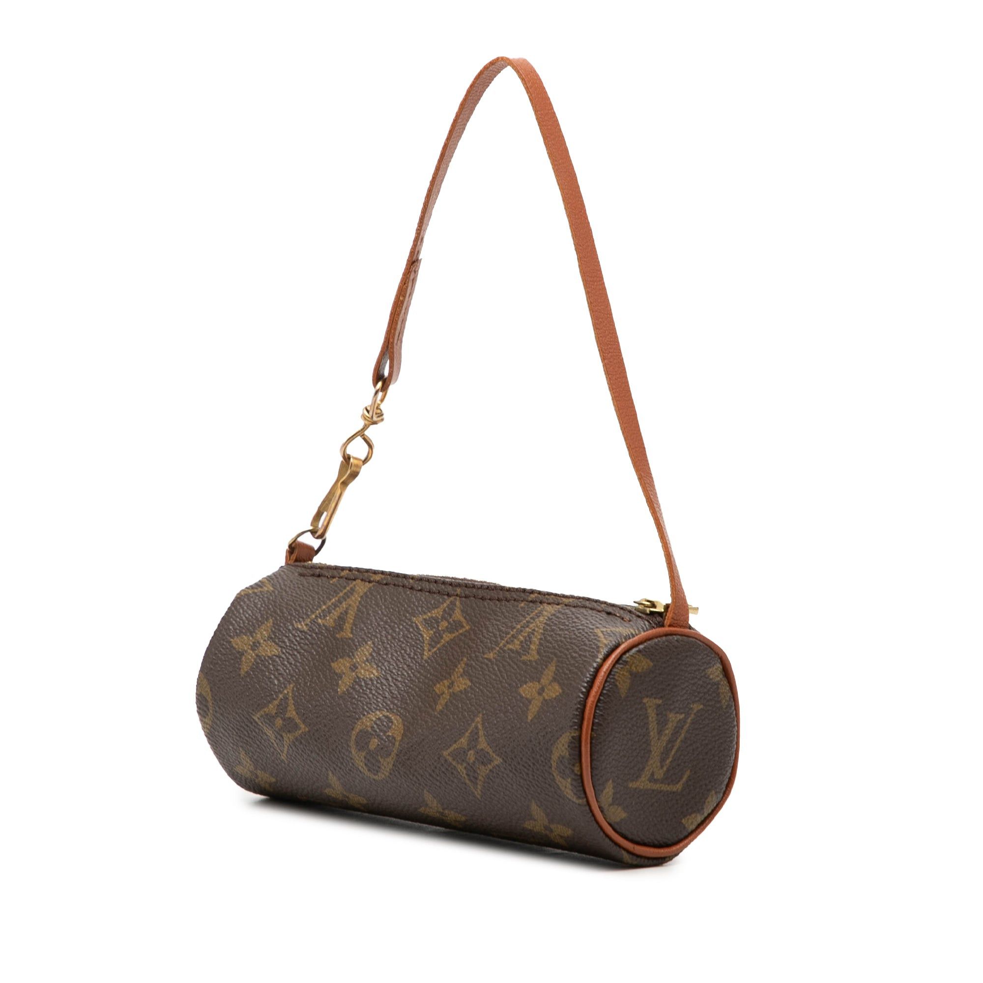 Louis Vuitton Monogram Papillon Pochette Size ONE SIZE - 2 Thumbnail