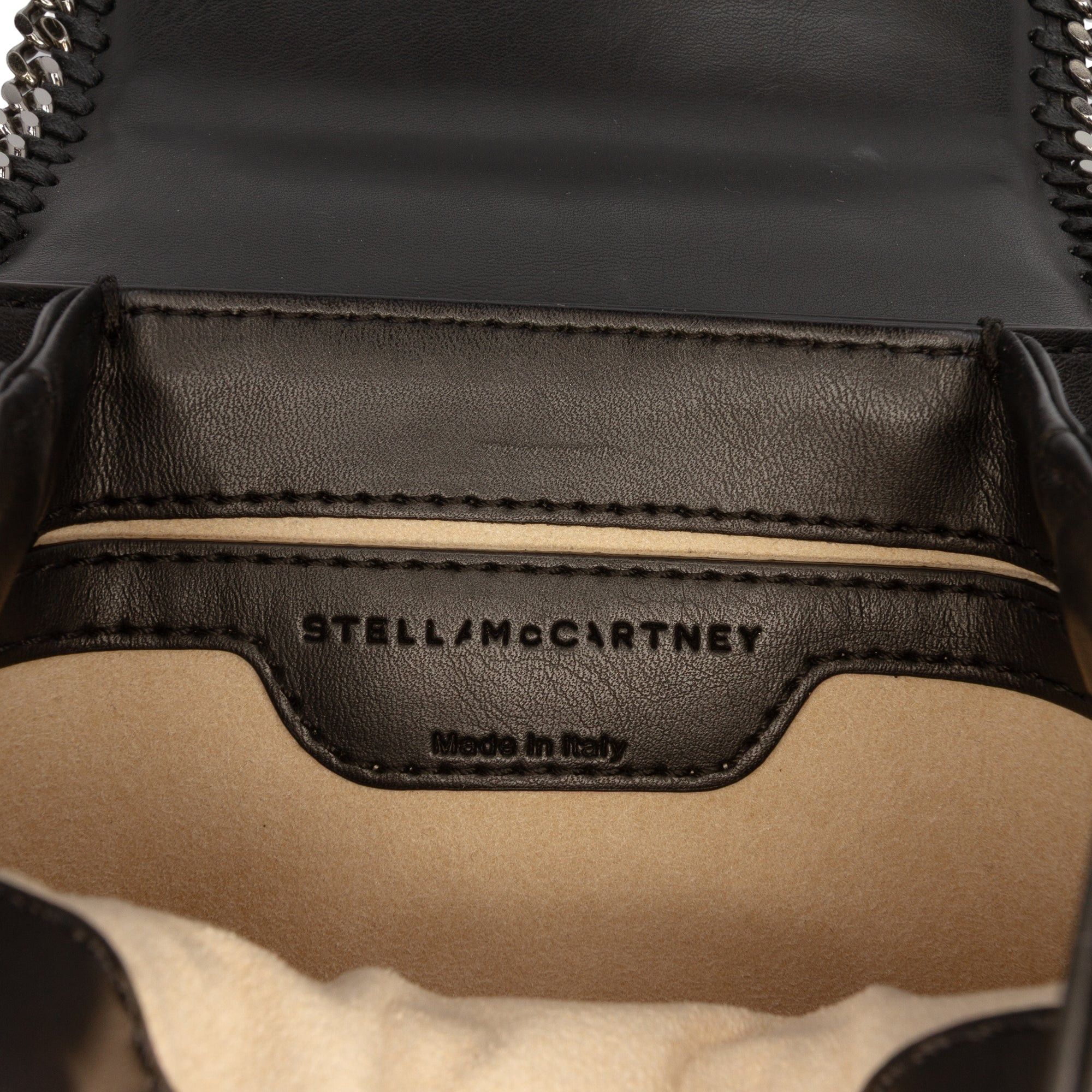 Stella McCartney Woven Falabella Box Crossbody Size ONE SIZE - 5 Thumbnail