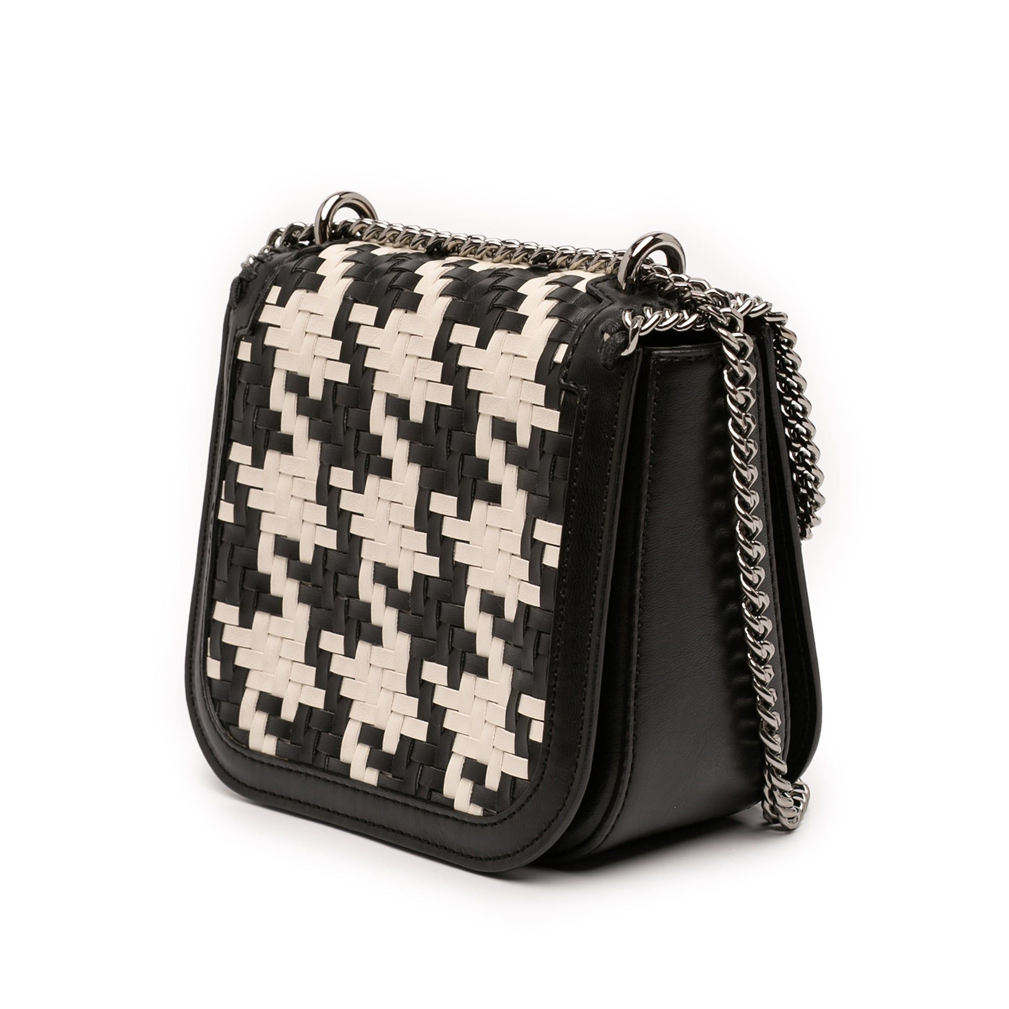 Stella McCartney Woven Falabella Box Crossbody Size ONE SIZE - 2 Thumbnail