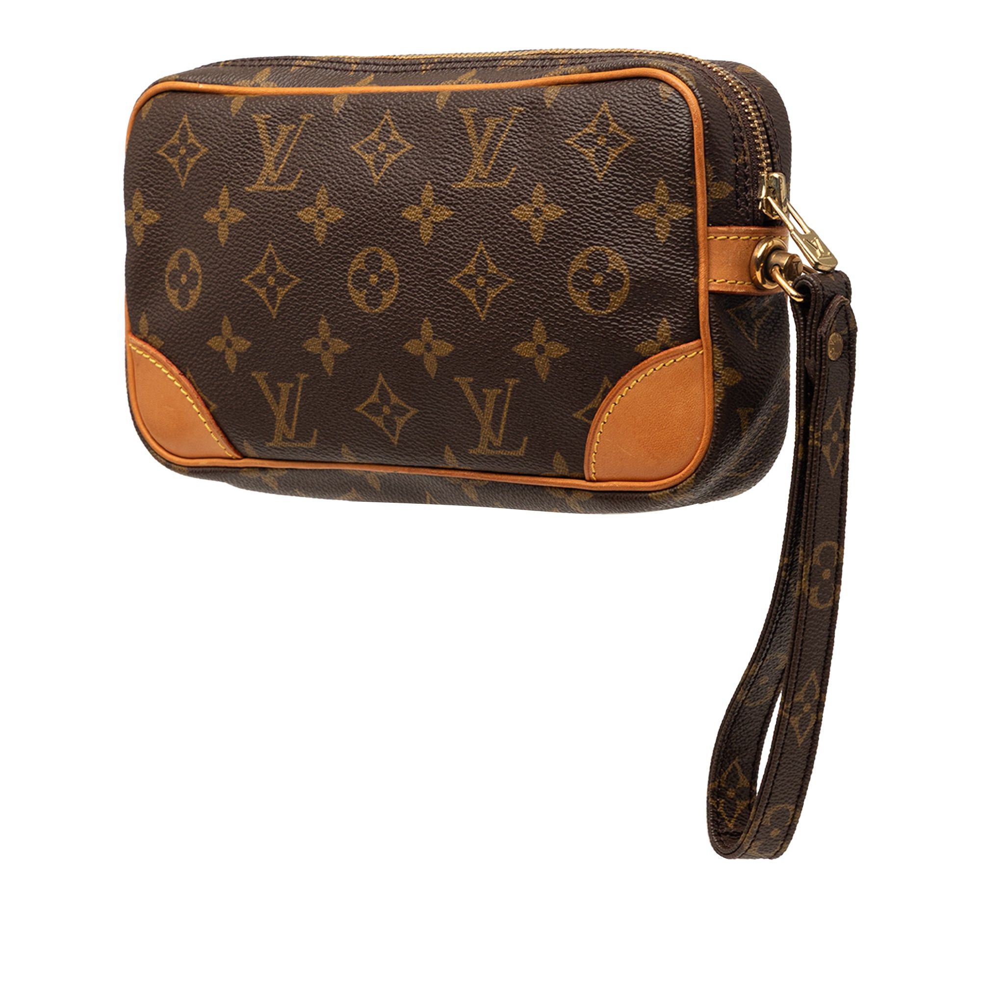 Louis Vuitton Monogram Marly Dragonne PM Size ONE SIZE - 2 Thumbnail