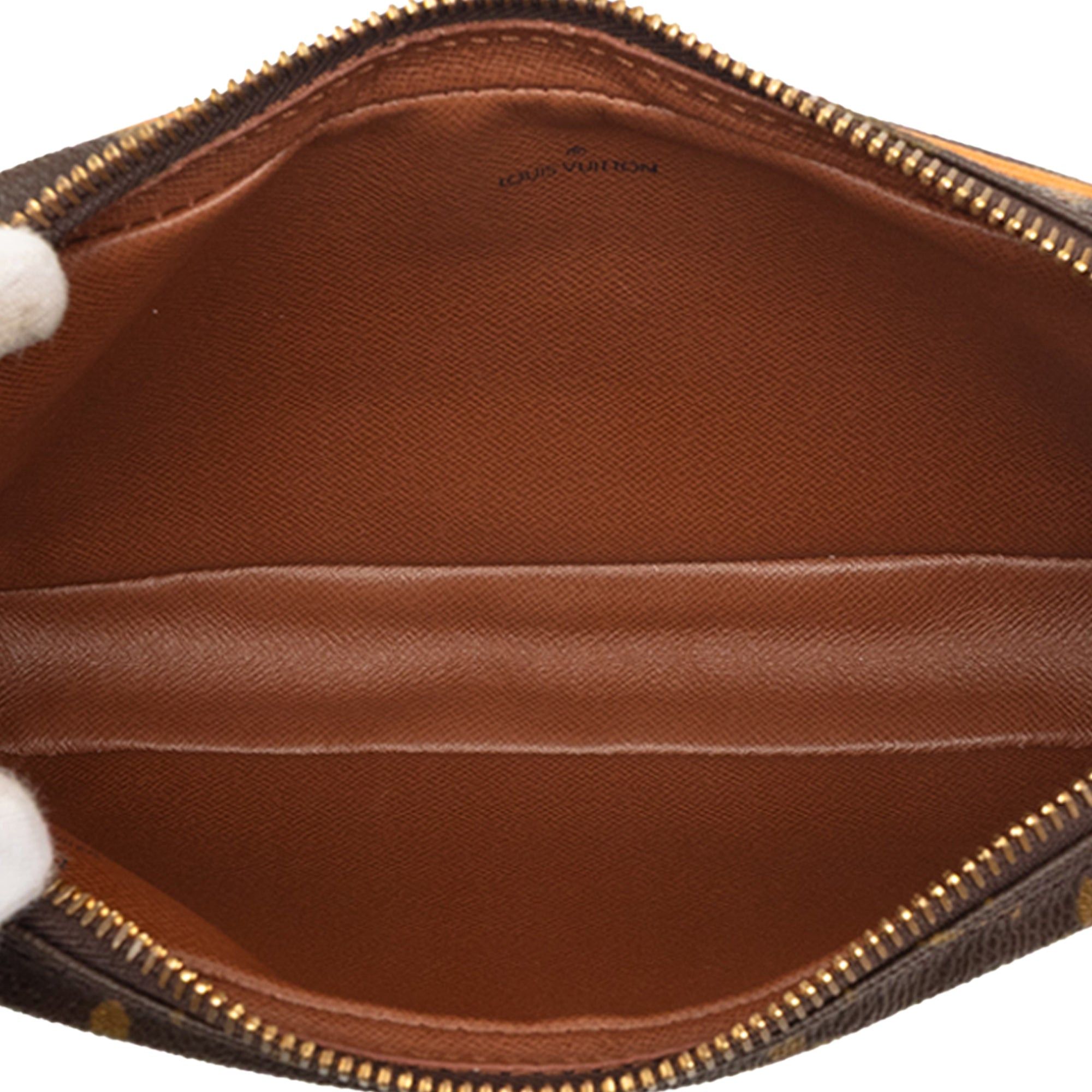 Louis Vuitton Monogram Marly Dragonne PM Size ONE SIZE - 4 Thumbnail