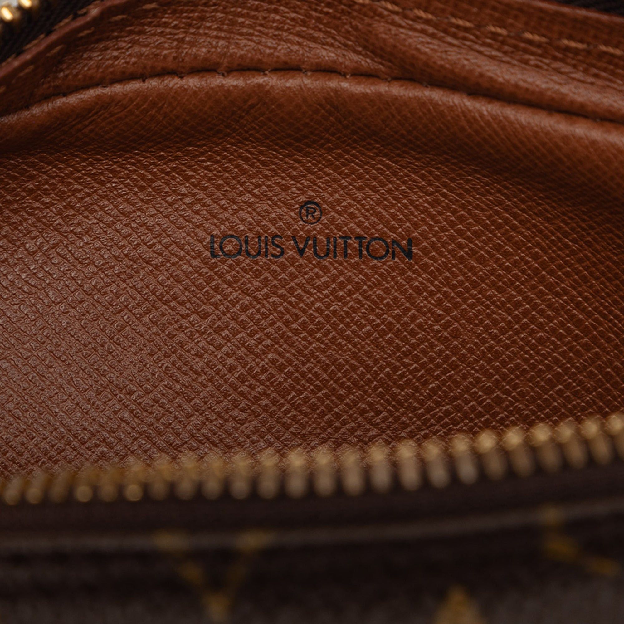 Louis Vuitton Monogram Marly Dragonne PM Size ONE SIZE - 5 Thumbnail