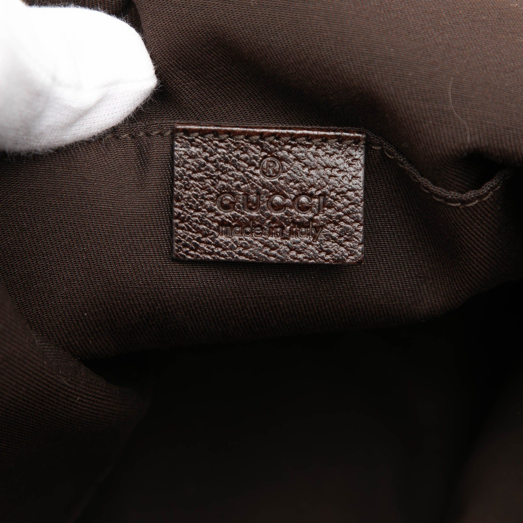 Gucci GG Canvas Tote Size ONE SIZE - 5 Thumbnail