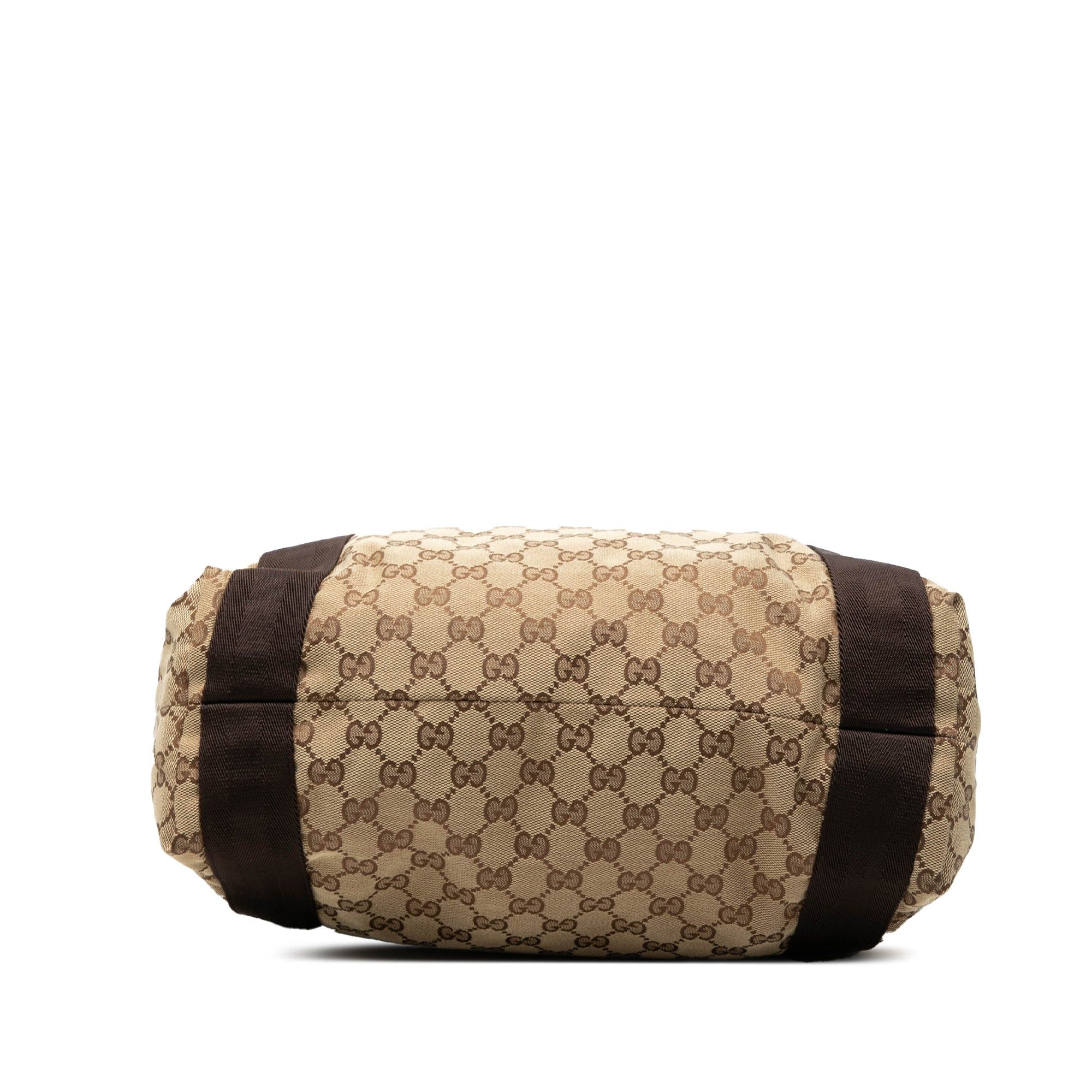 Gucci GG Canvas Tote Size ONE SIZE - 3 Thumbnail