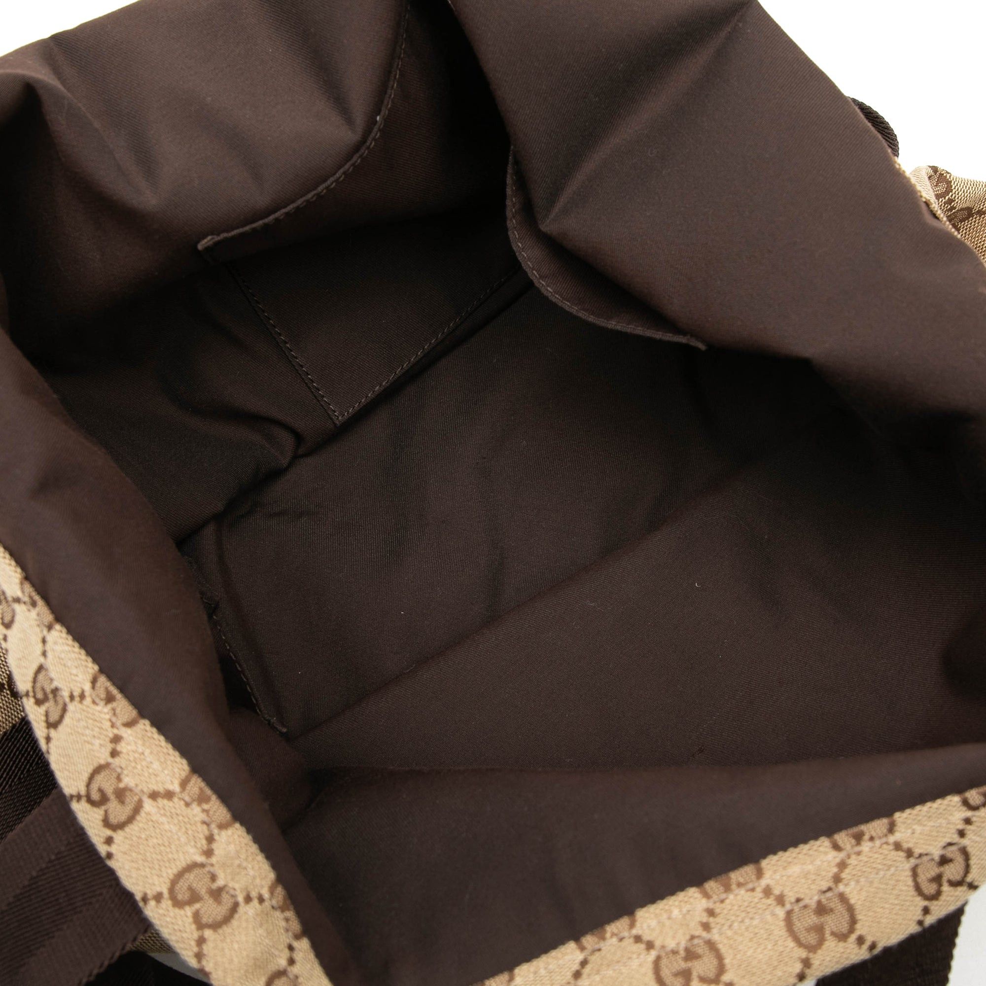 Gucci GG Canvas Tote Size ONE SIZE - 4 Thumbnail
