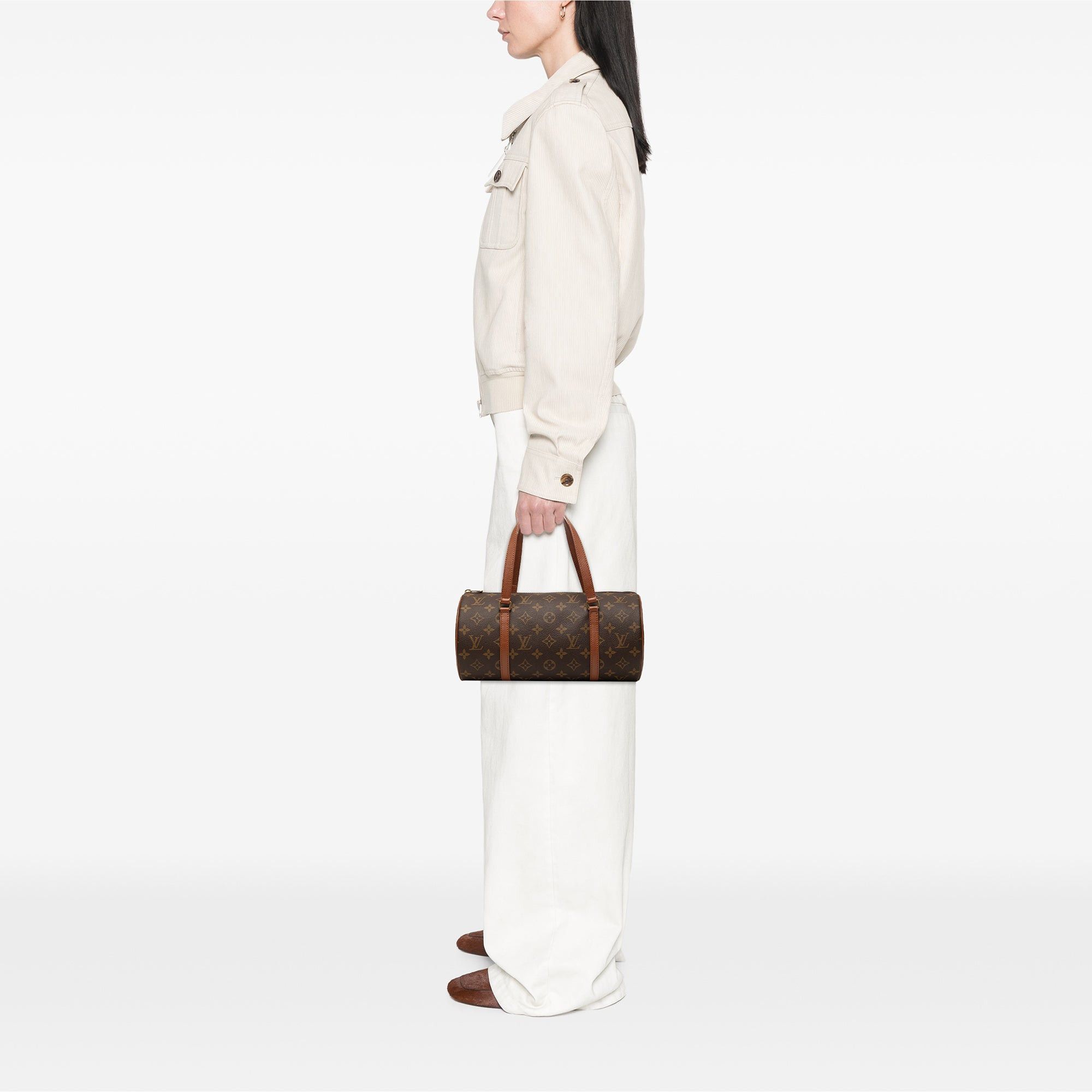 Louis Vuitton Monogram Papillon 30 Size ONE SIZE - 7 Thumbnail