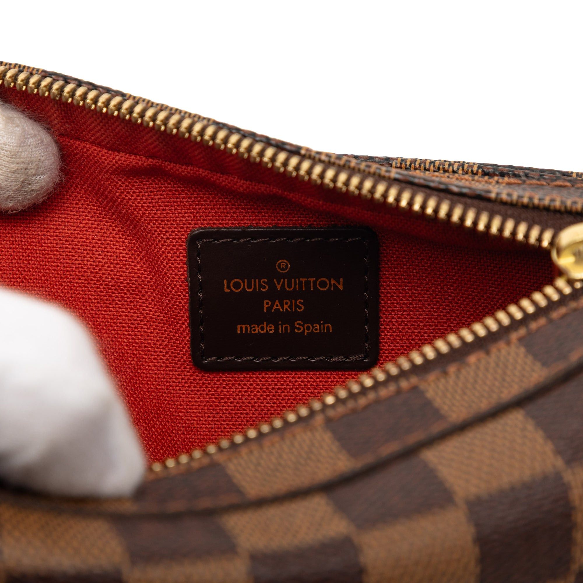 Louis Vuitton Damier Ebene Geronimos Size ONE SIZE - 5 Thumbnail