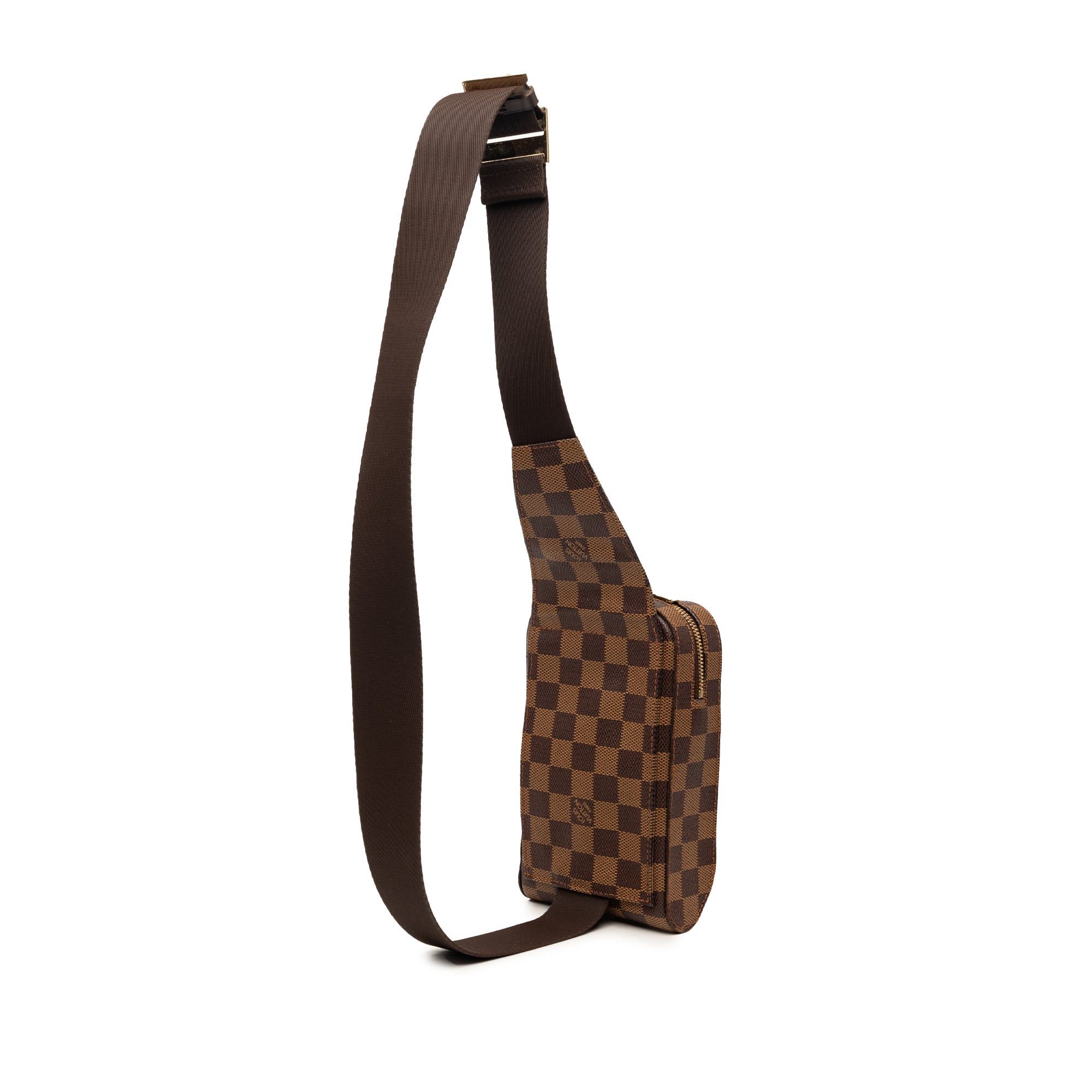 Louis Vuitton Damier Ebene Geronimos Size ONE SIZE - 2 Thumbnail