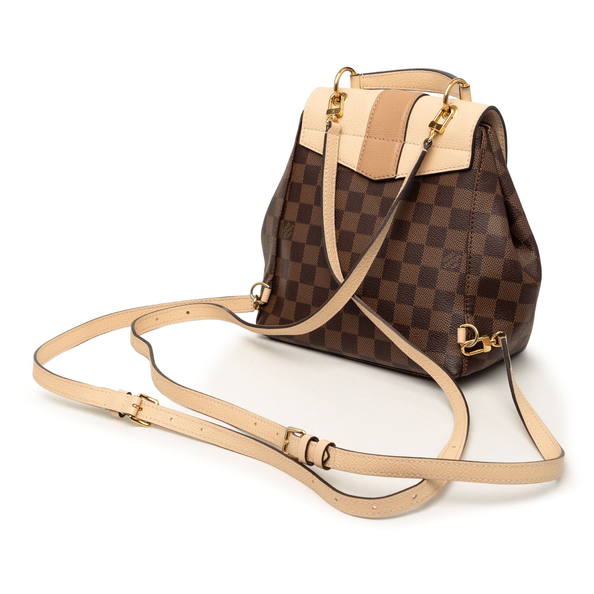 Louis Vuitton Damier Ebene Clapton Size ONE SIZE - 2 Thumbnail