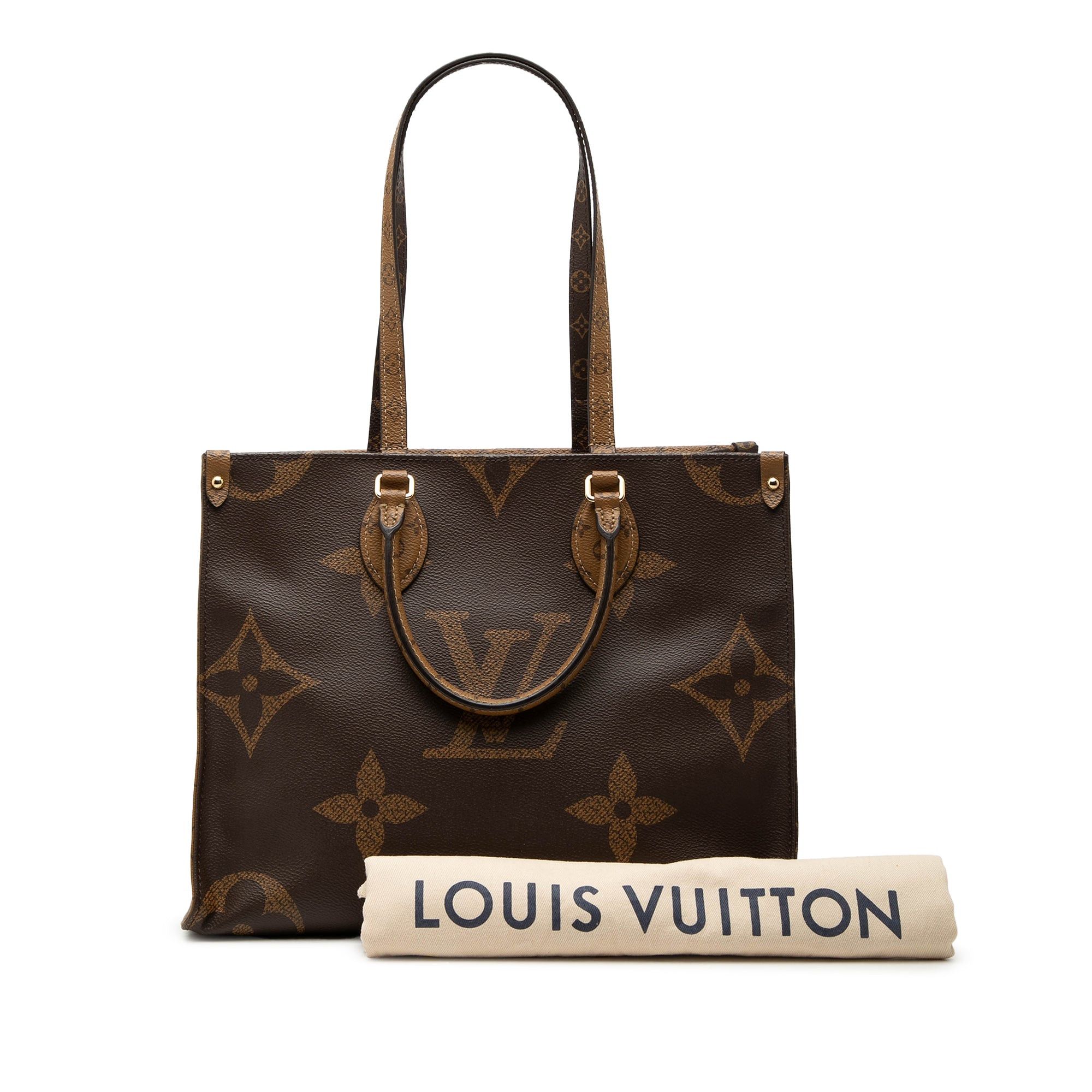 Louis Vuitton Monogram Reverse Giant OnTheGo MM Size ONE SIZE - 8 Thumbnail