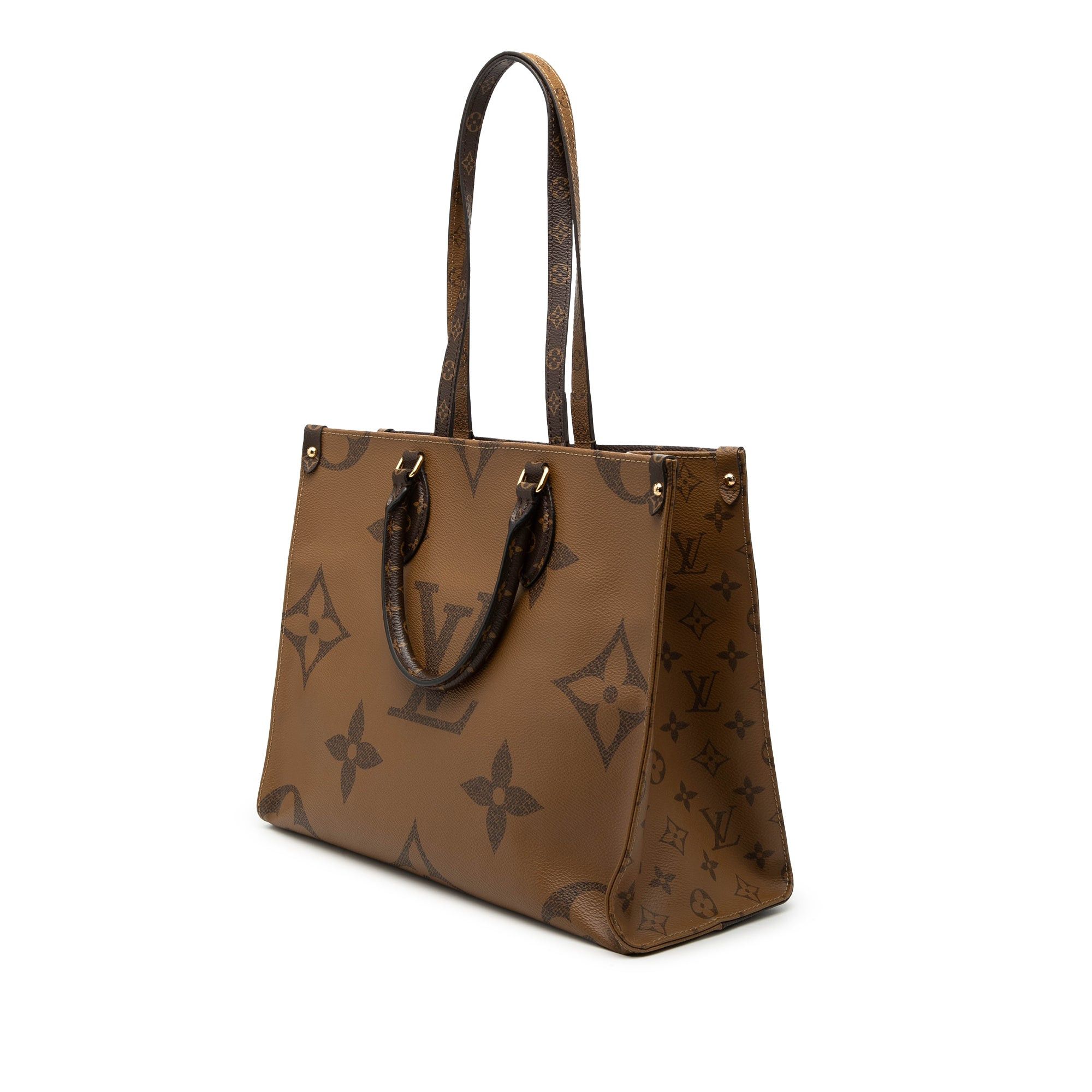 Louis Vuitton Monogram Reverse Giant OnTheGo MM Size ONE SIZE - 2 Thumbnail