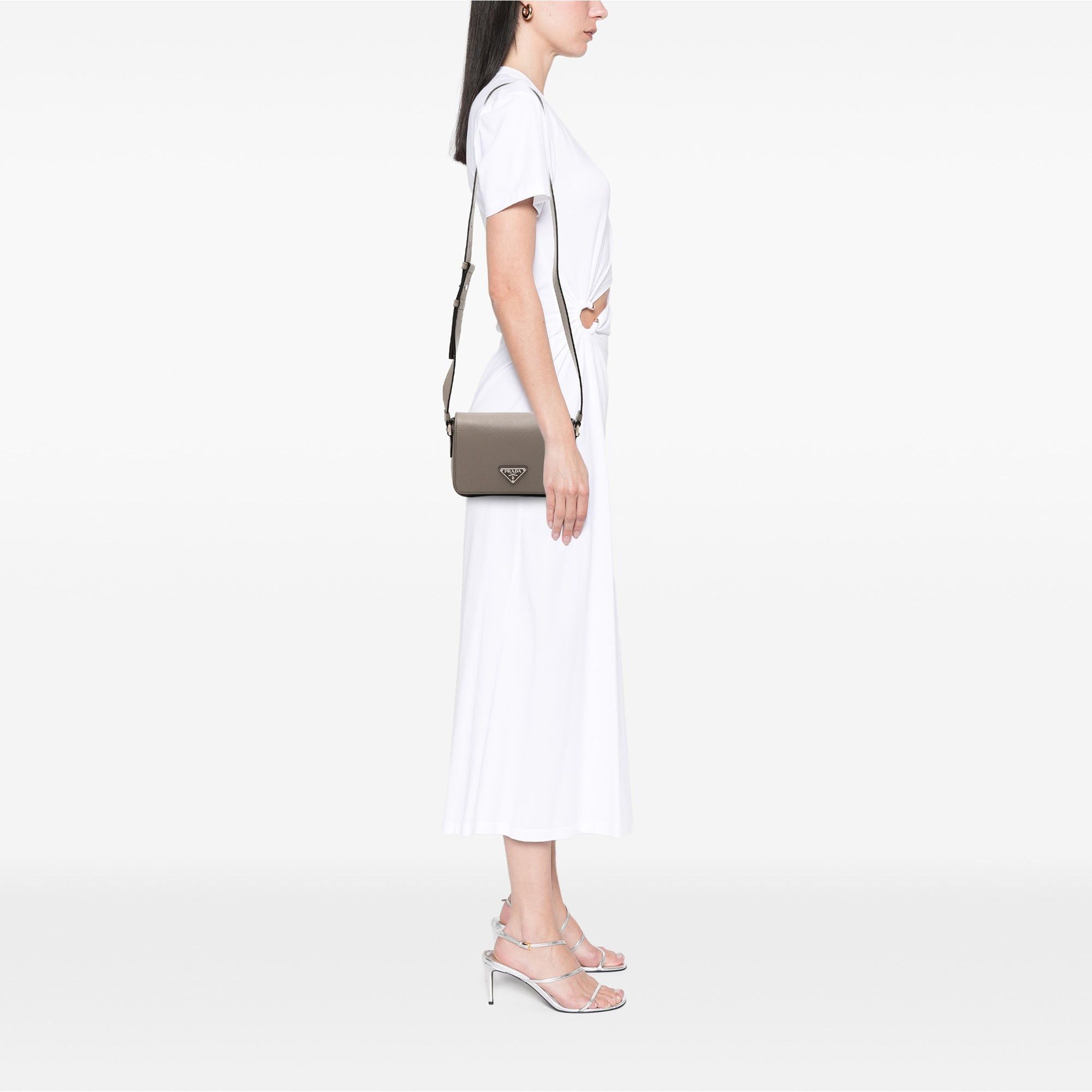 Prada Saffiano Crossbody Size ONE SIZE - 6 Thumbnail