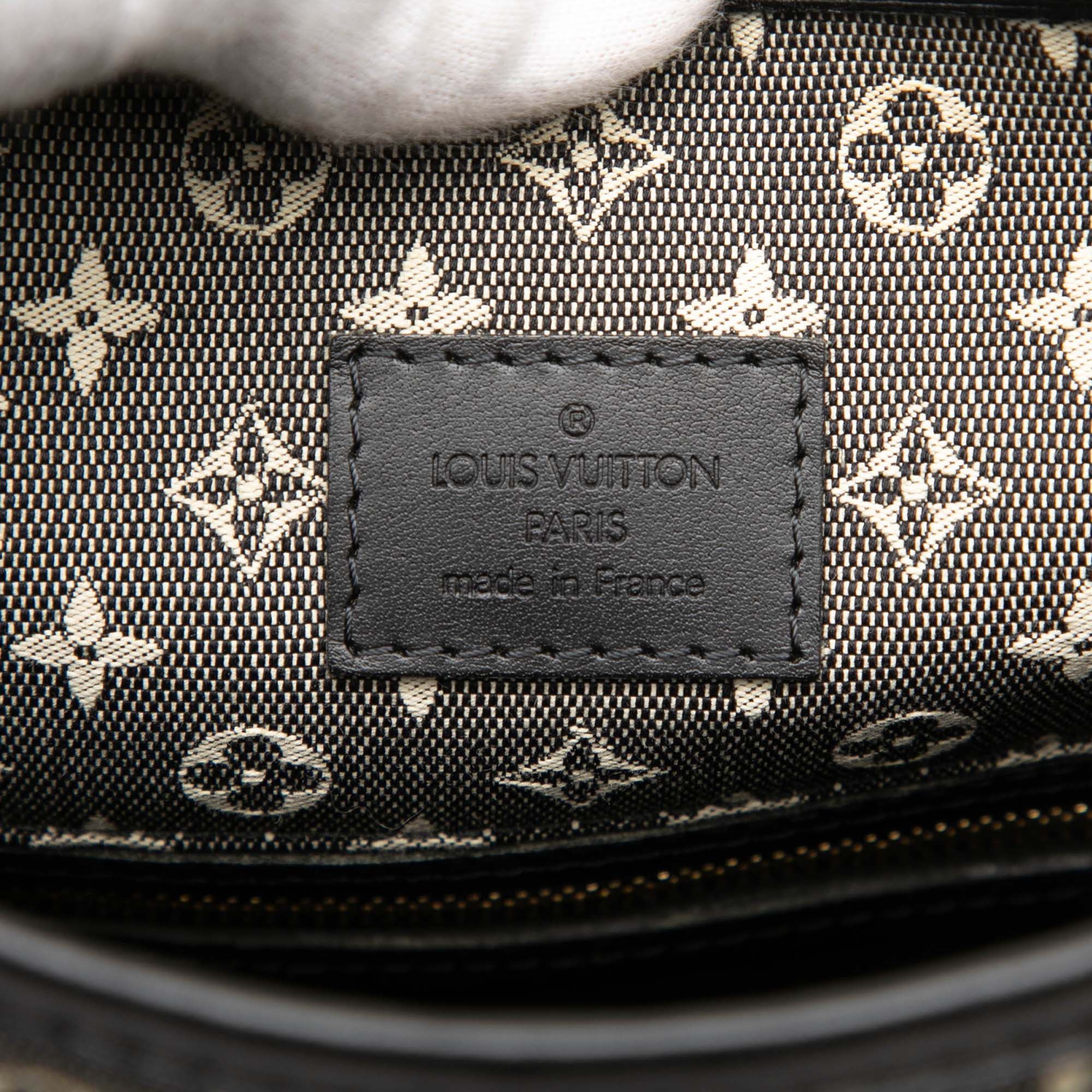 Louis Vuitton Monogram Mini Lin Besace Mary Kate Size ONE SIZE - 5 Thumbnail