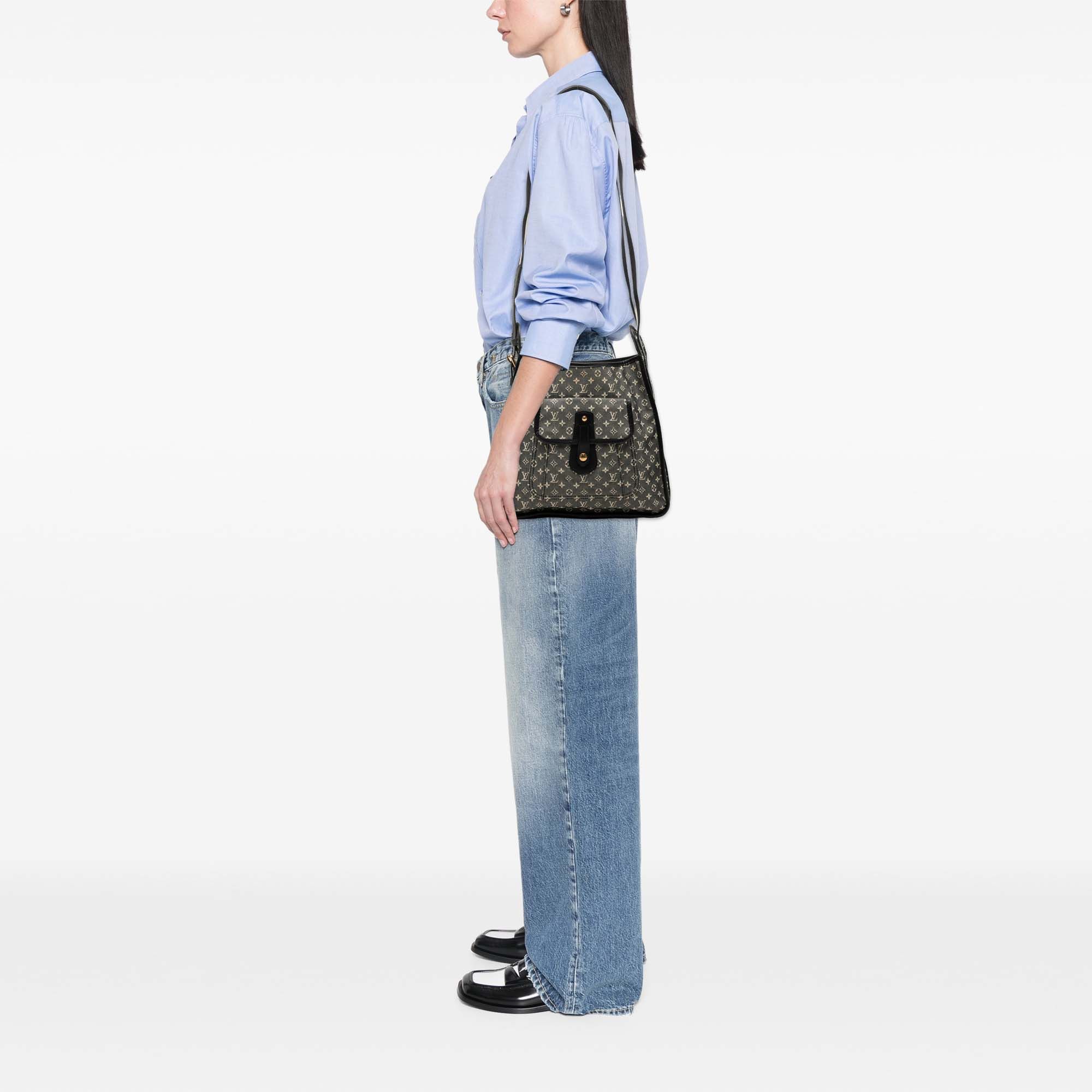 Louis Vuitton Monogram Mini Lin Besace Mary Kate Size ONE SIZE - 7 Thumbnail