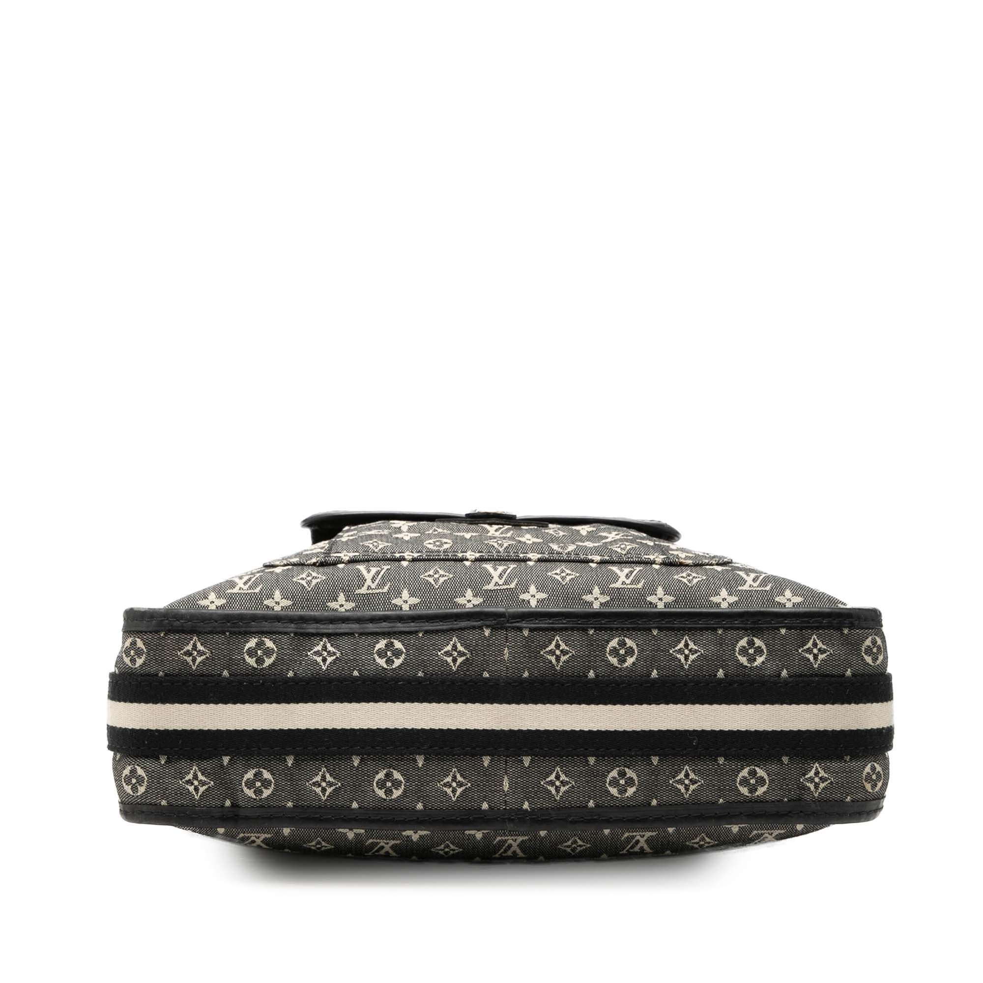 Louis Vuitton Monogram Mini Lin Besace Mary Kate Size ONE SIZE - 3 Thumbnail