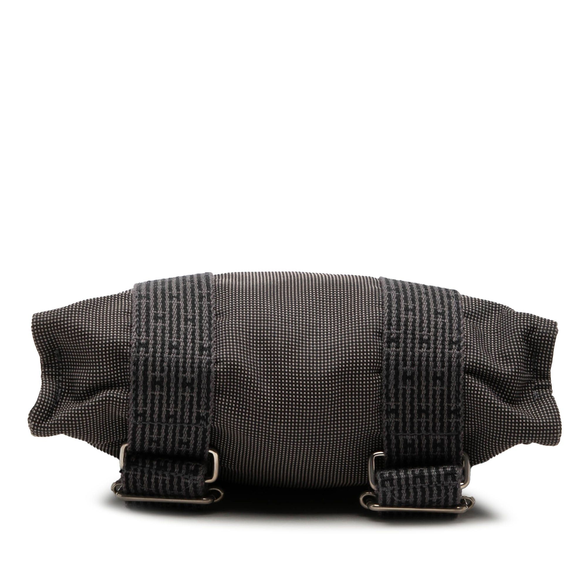 Hermes Canvas Herline Backpack PM Size ONE SIZE - 3 Thumbnail