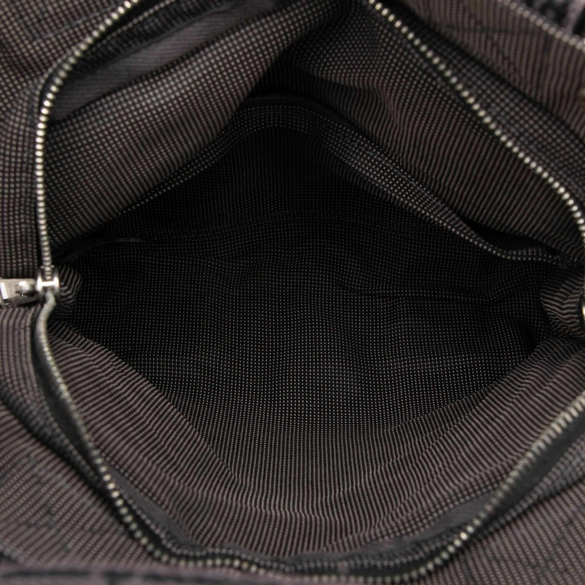 Hermes Canvas Herline Backpack PM Size ONE SIZE - 4 Thumbnail