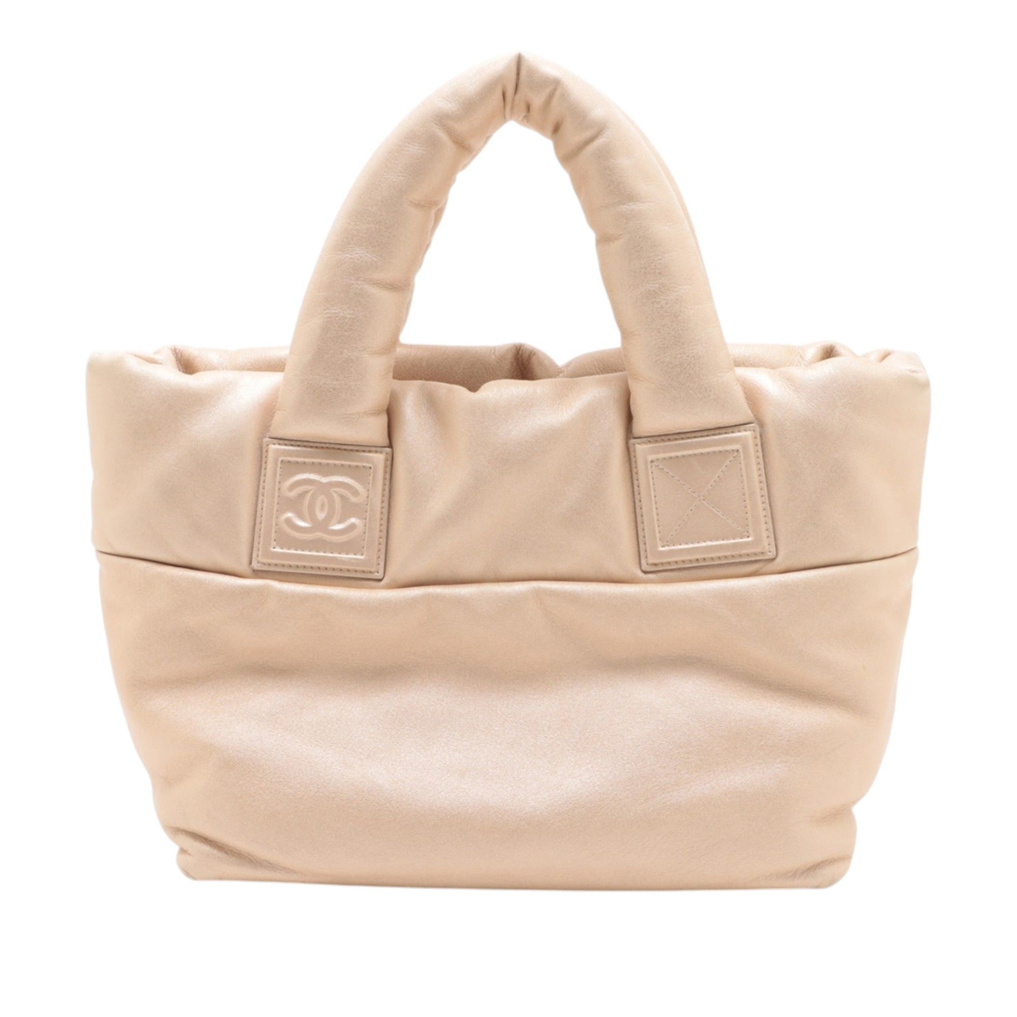 Chanel Small Lambskin Coco Cocoon Reversible Tote Size ONE SIZE - 2 Thumbnail
