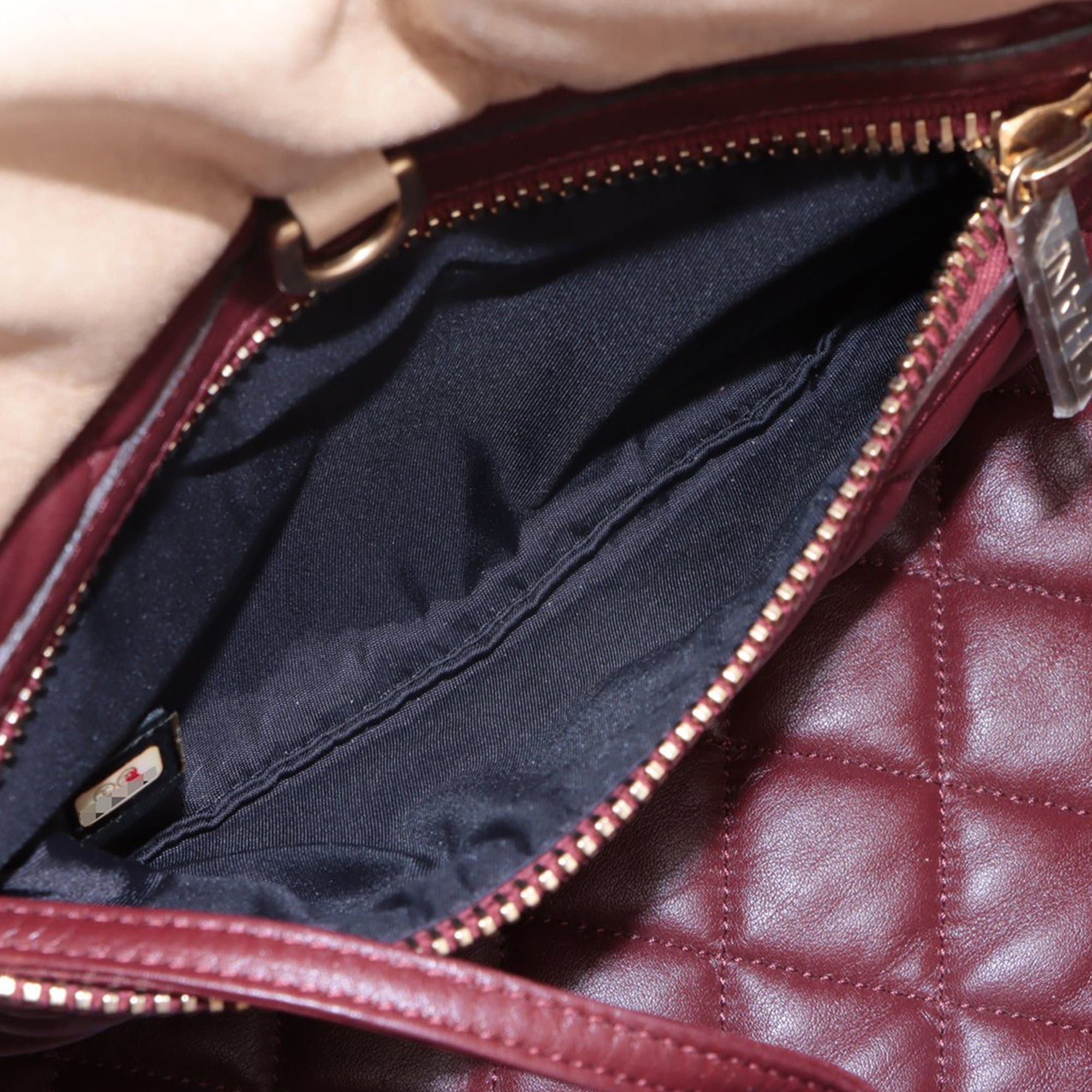 Chanel Small Lambskin Coco Cocoon Reversible Tote Size ONE SIZE - 6 Thumbnail