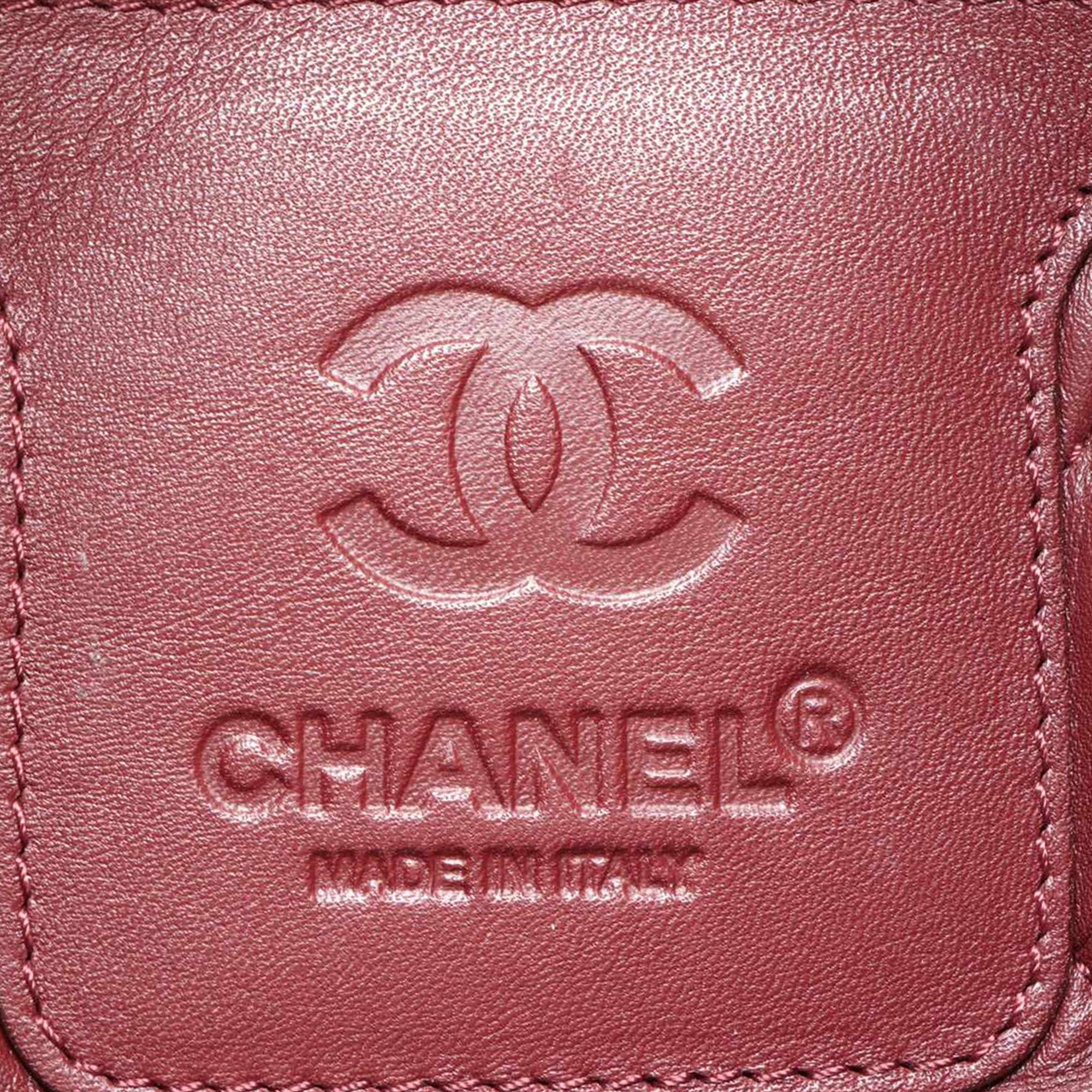 Chanel Small Lambskin Coco Cocoon Reversible Tote Size ONE SIZE - 8 Thumbnail