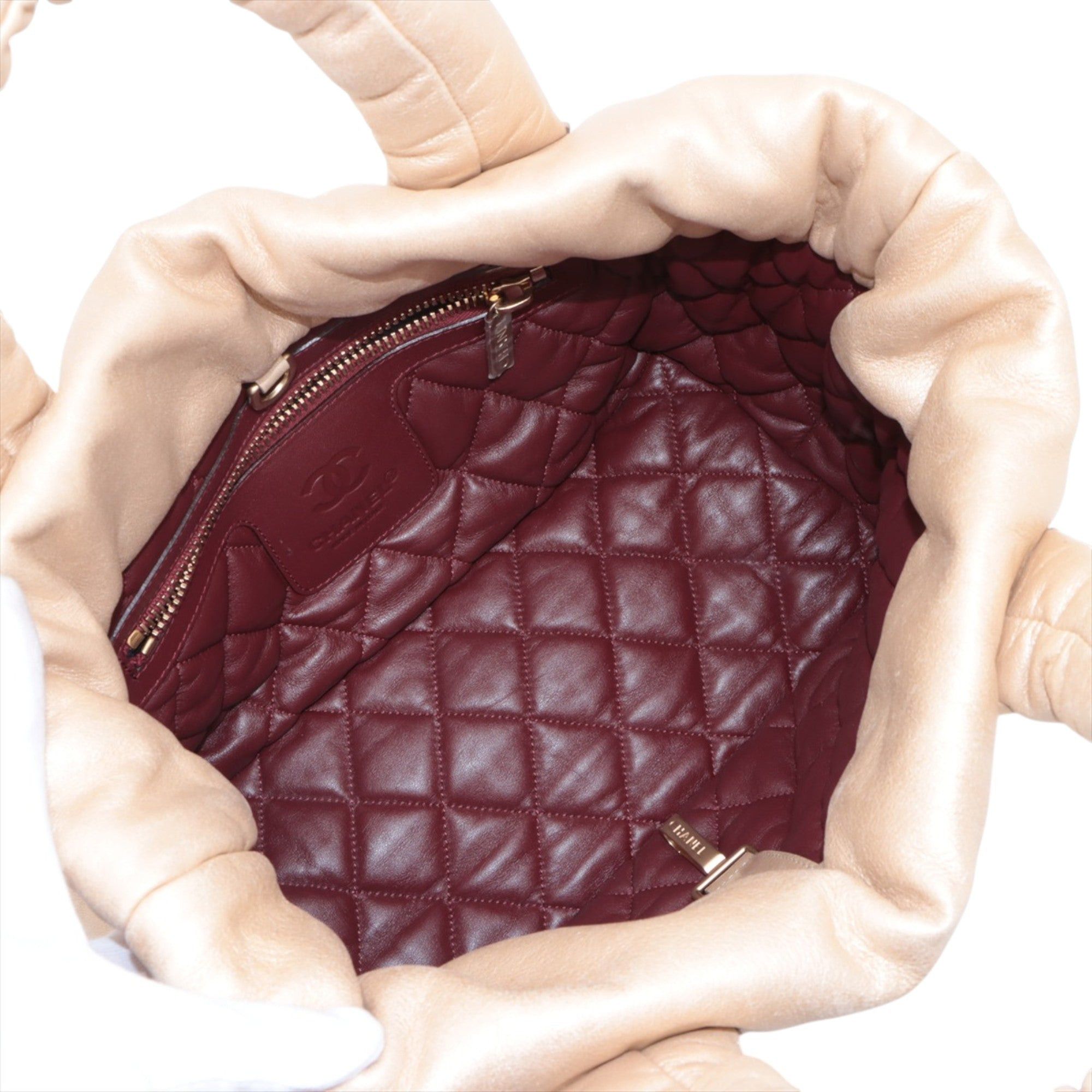 Chanel Small Lambskin Coco Cocoon Reversible Tote Size ONE SIZE - 5 Thumbnail