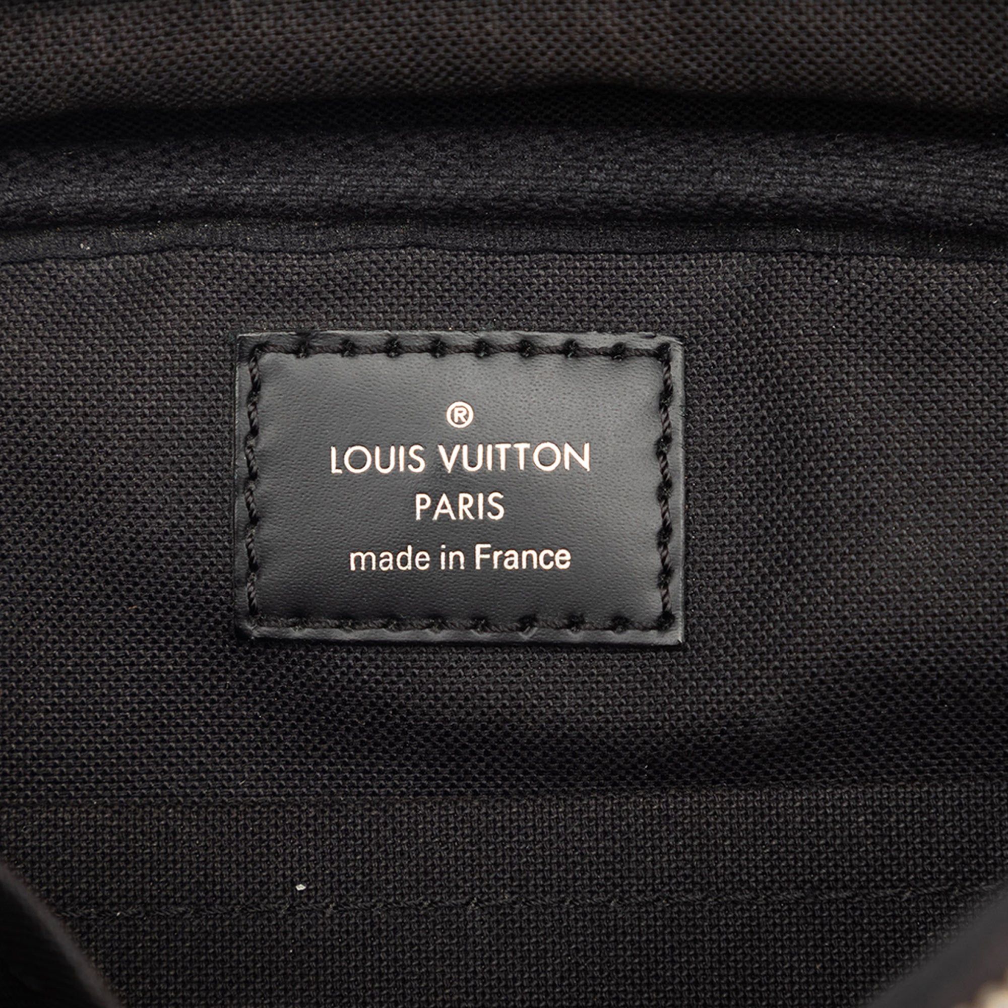 Louis Vuitton Damier Graphite Ambler Size ONE SIZE - 5 Thumbnail