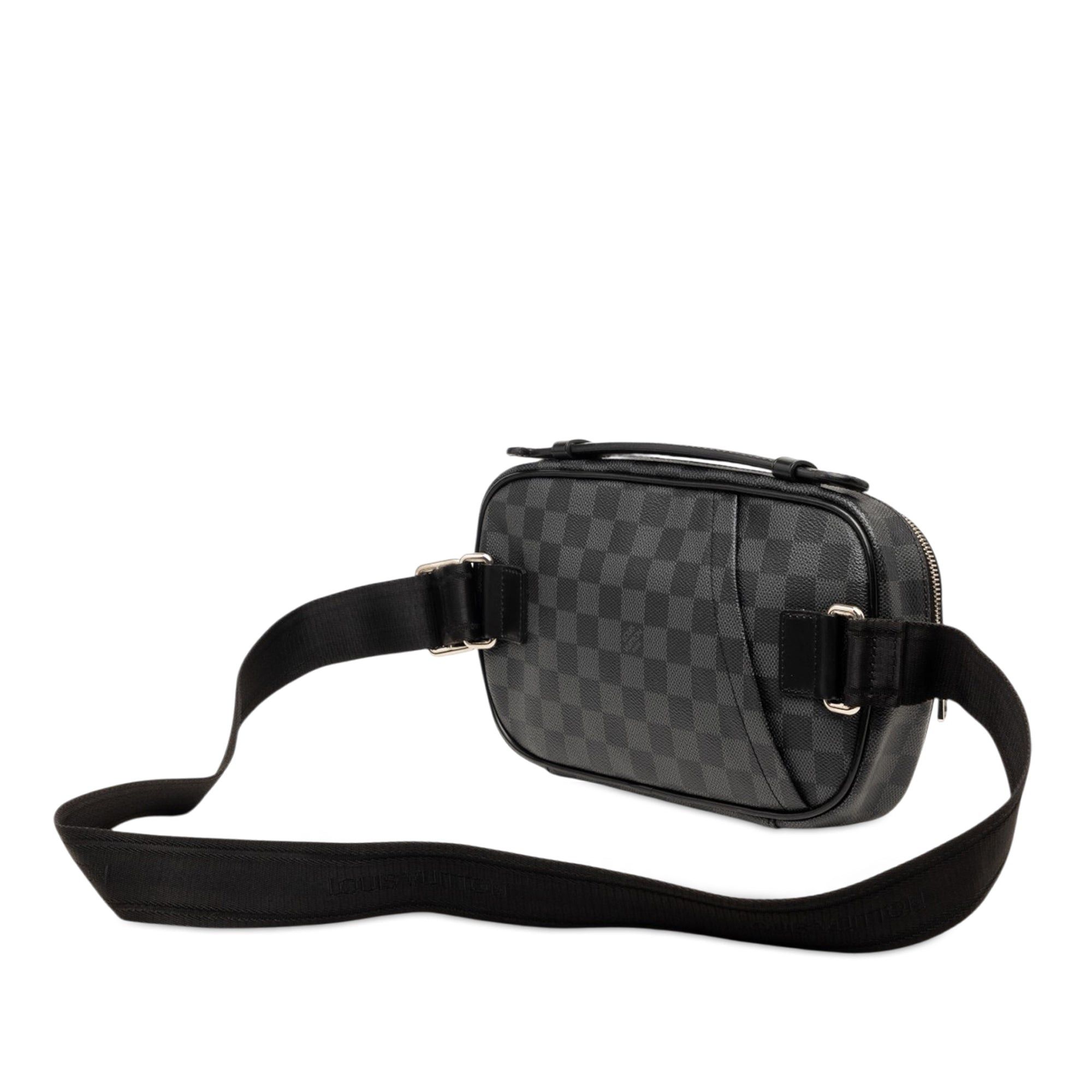 Louis Vuitton Damier Graphite Ambler Size ONE SIZE - 2 Thumbnail
