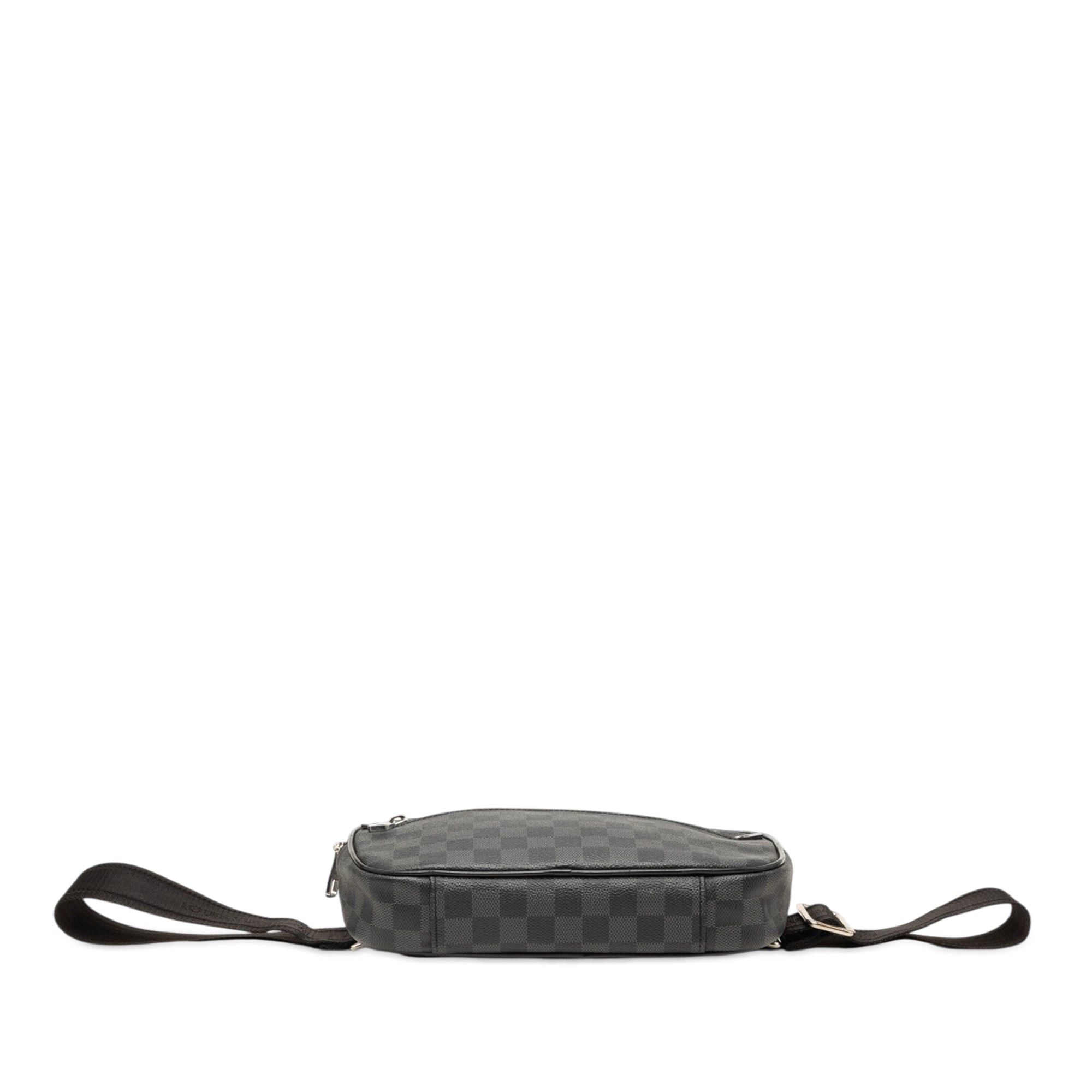 Louis Vuitton Damier Graphite Ambler Size ONE SIZE - 3 Thumbnail