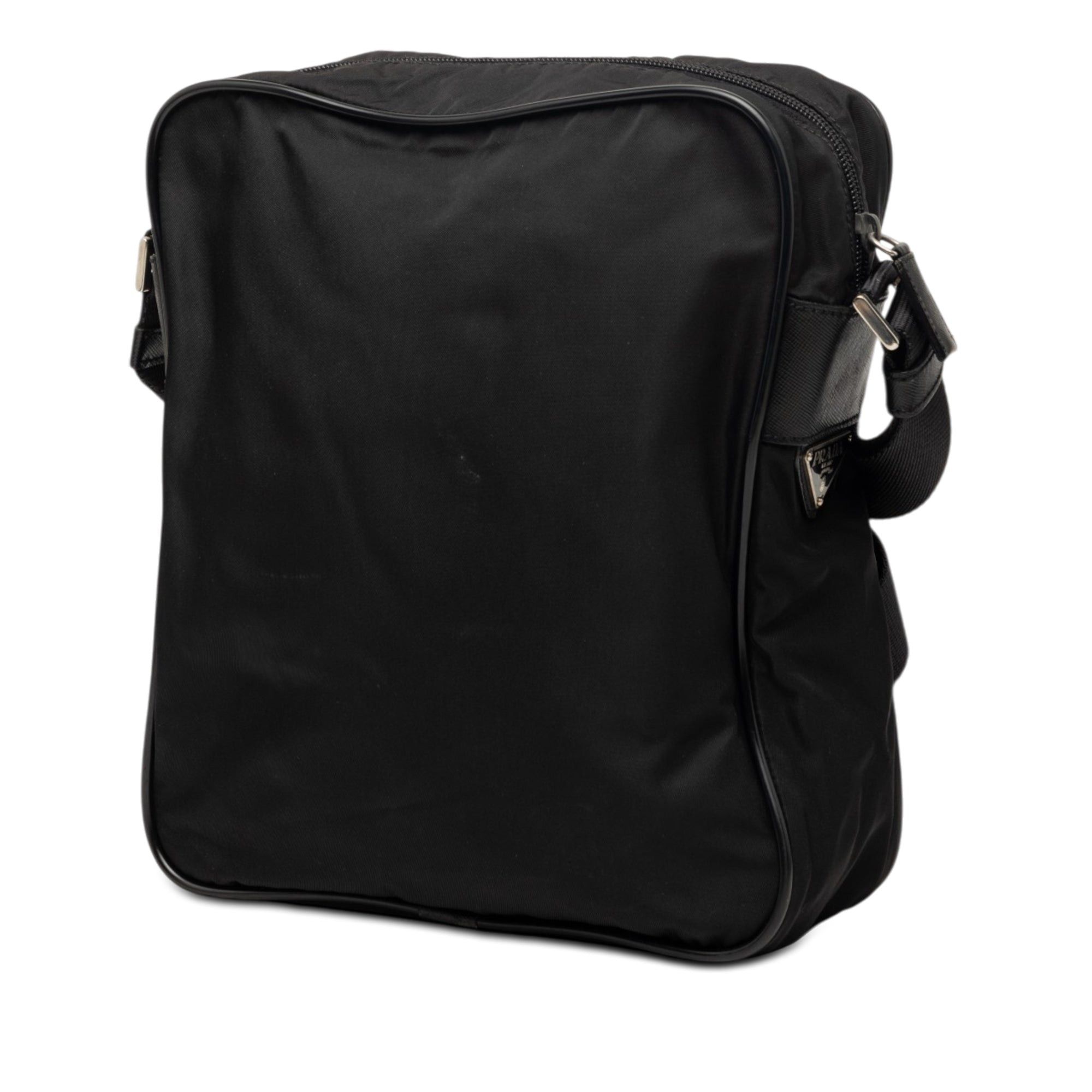 Prada Tessuto Zip Top Crossbody Size ONE SIZE - 2 Thumbnail