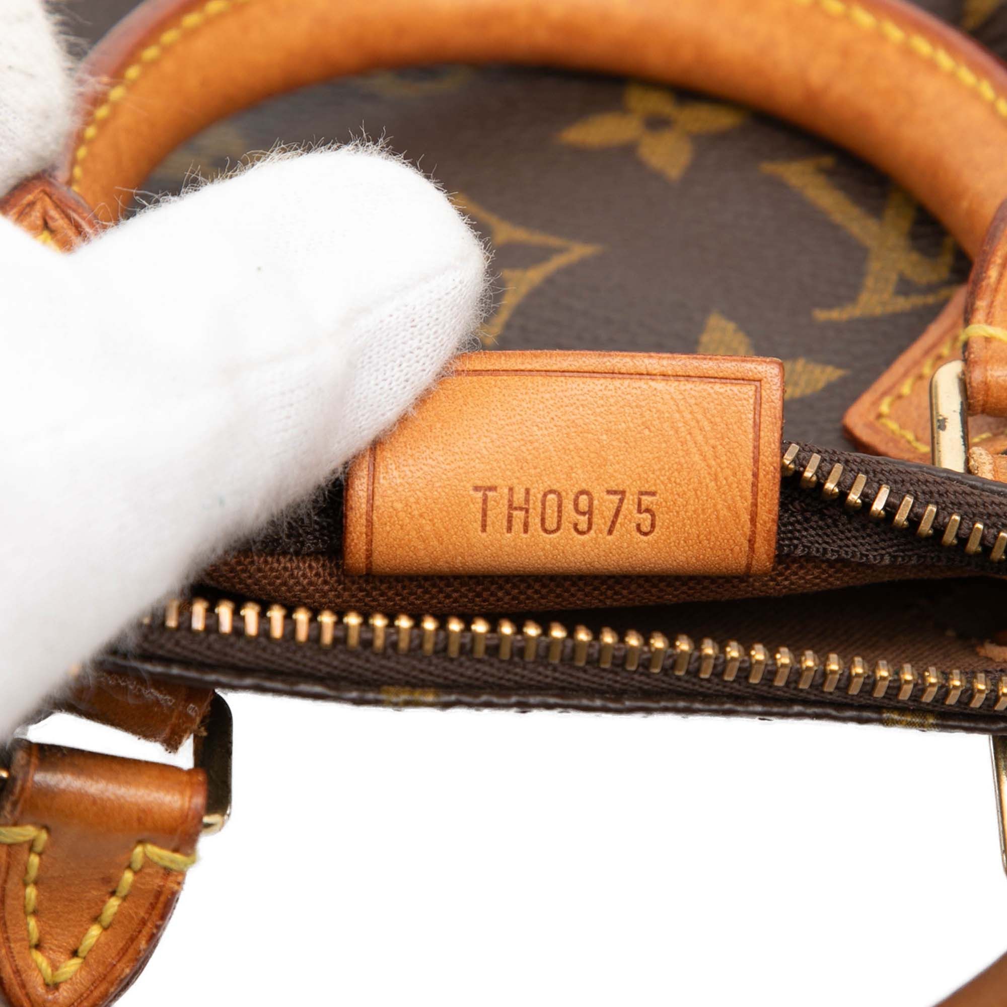 Louis Vuitton Monogram Mini Speedy HL Size ONE SIZE - 6 Thumbnail